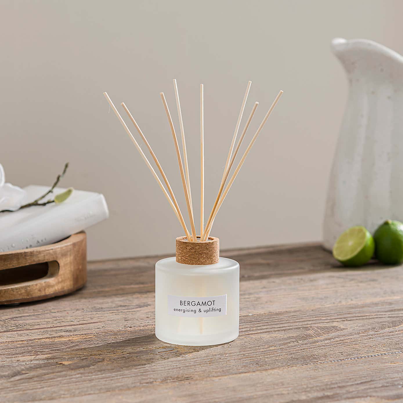 Bergamot Diffuser