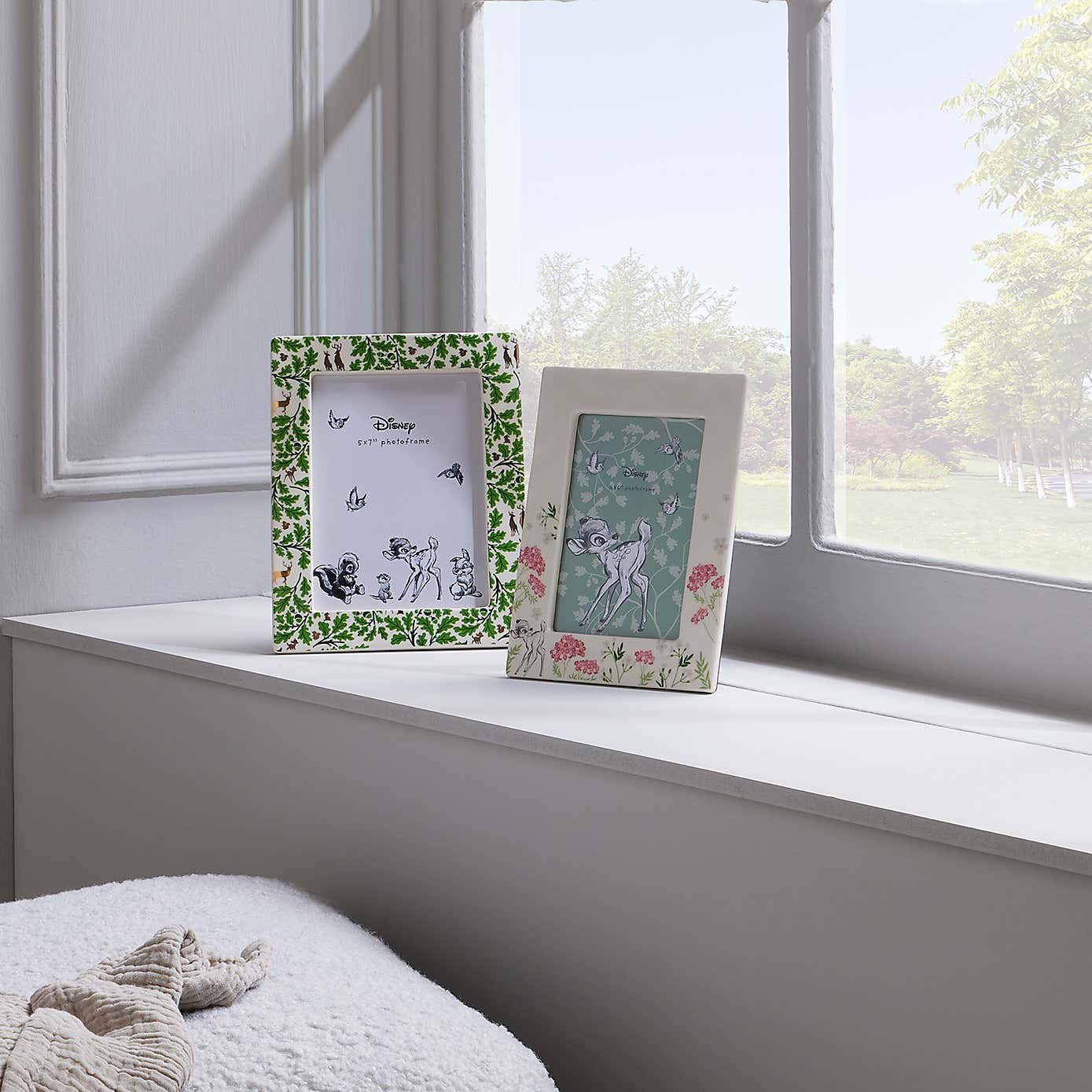 Disney Bambi Photo Frame