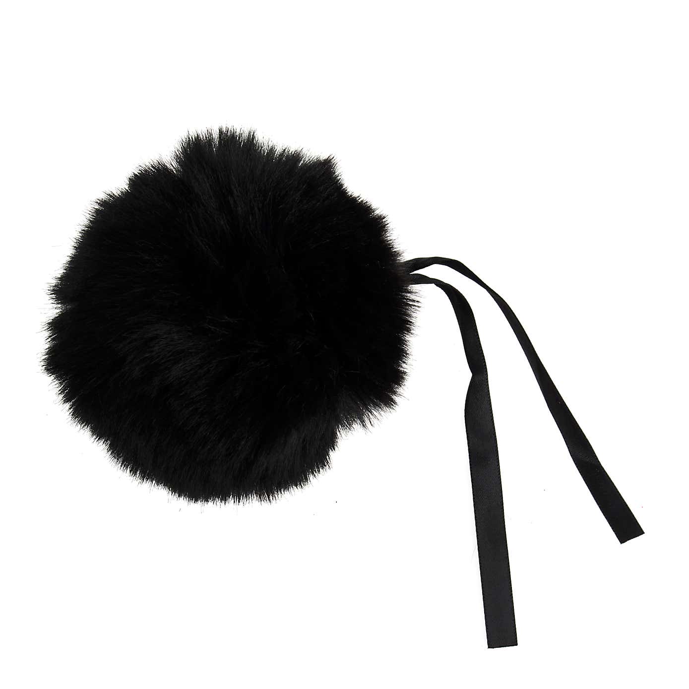 Faux Fur Pom Pom