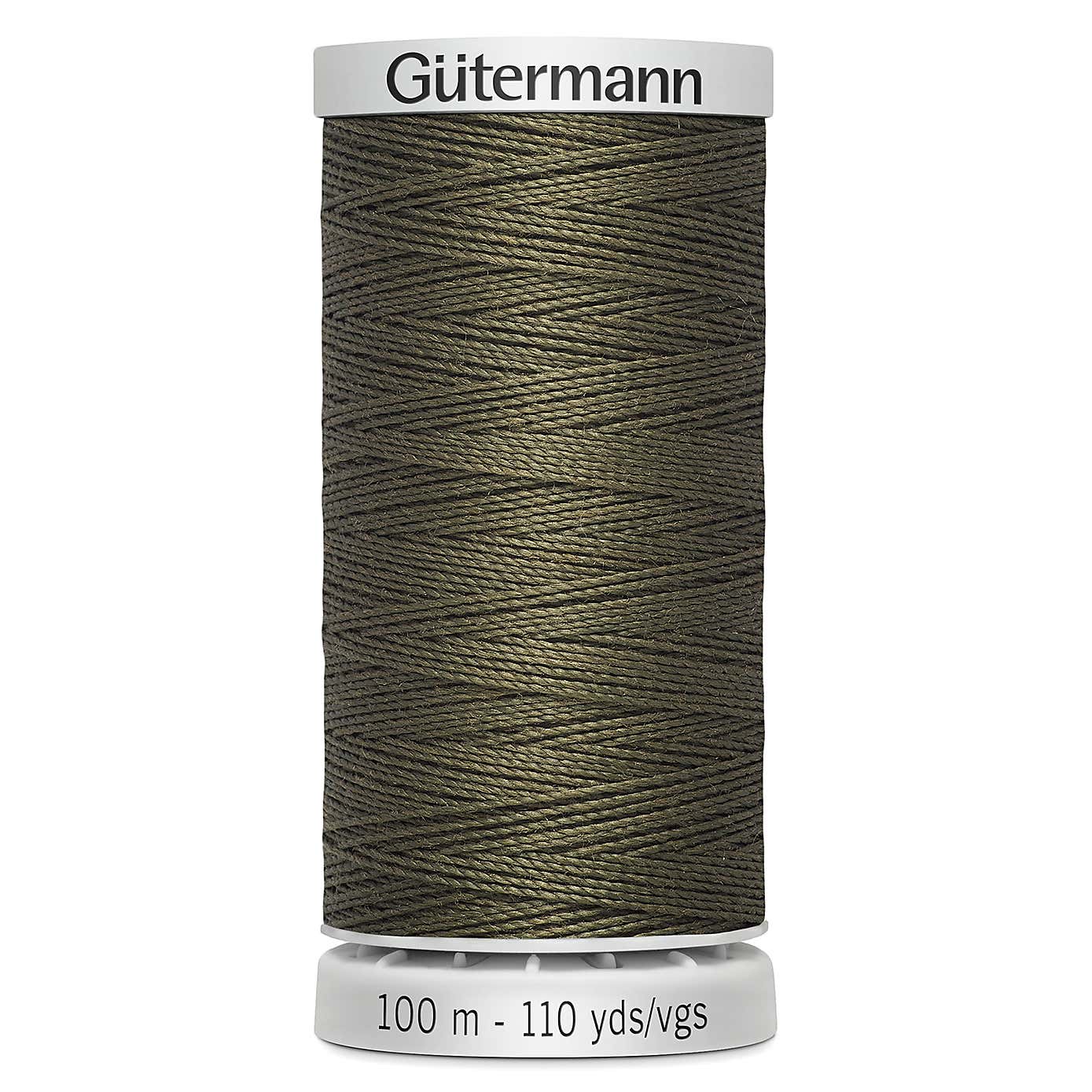Gutermann Extra Thread 100m Brown (676)