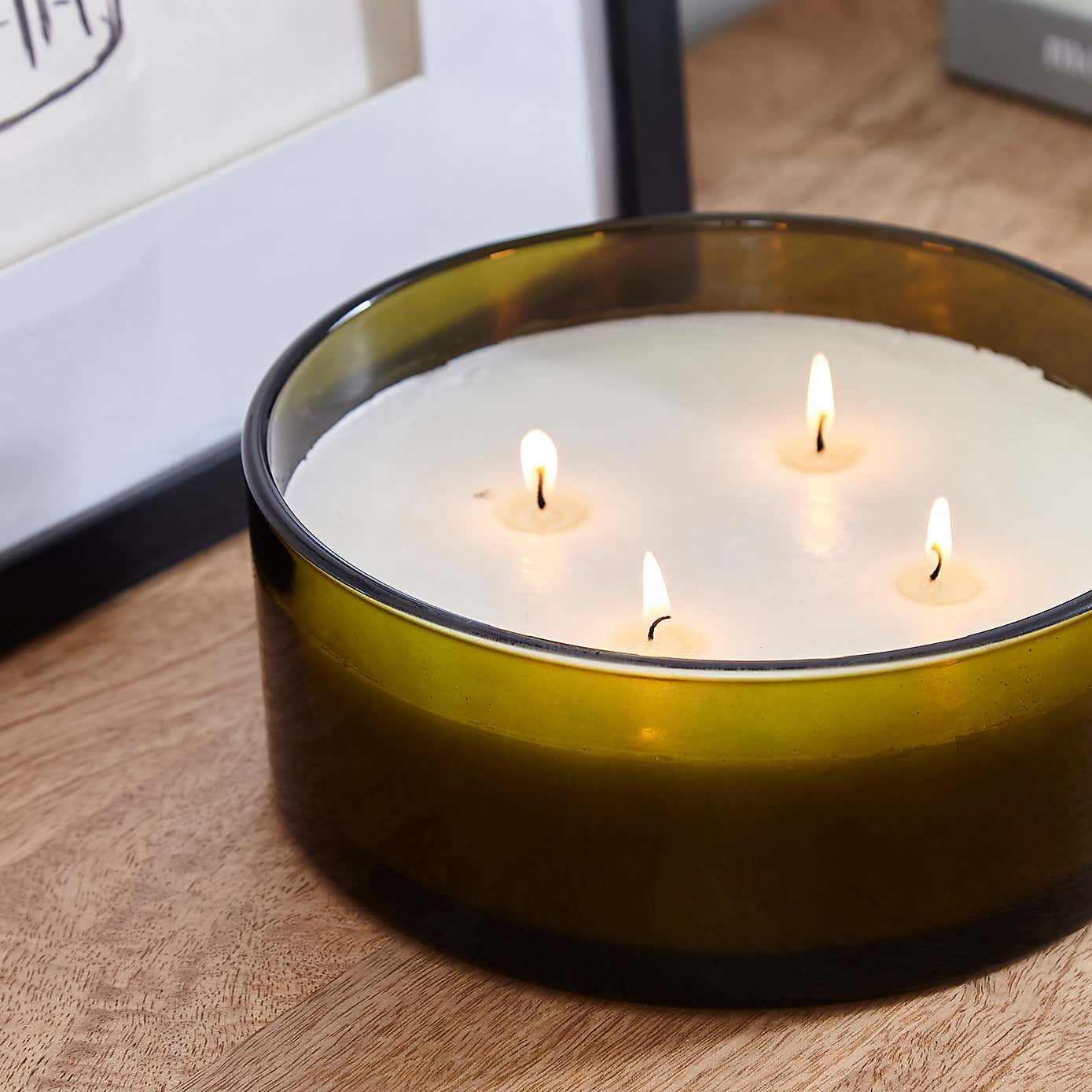 Apple Harvest Large Multi Wick Candle