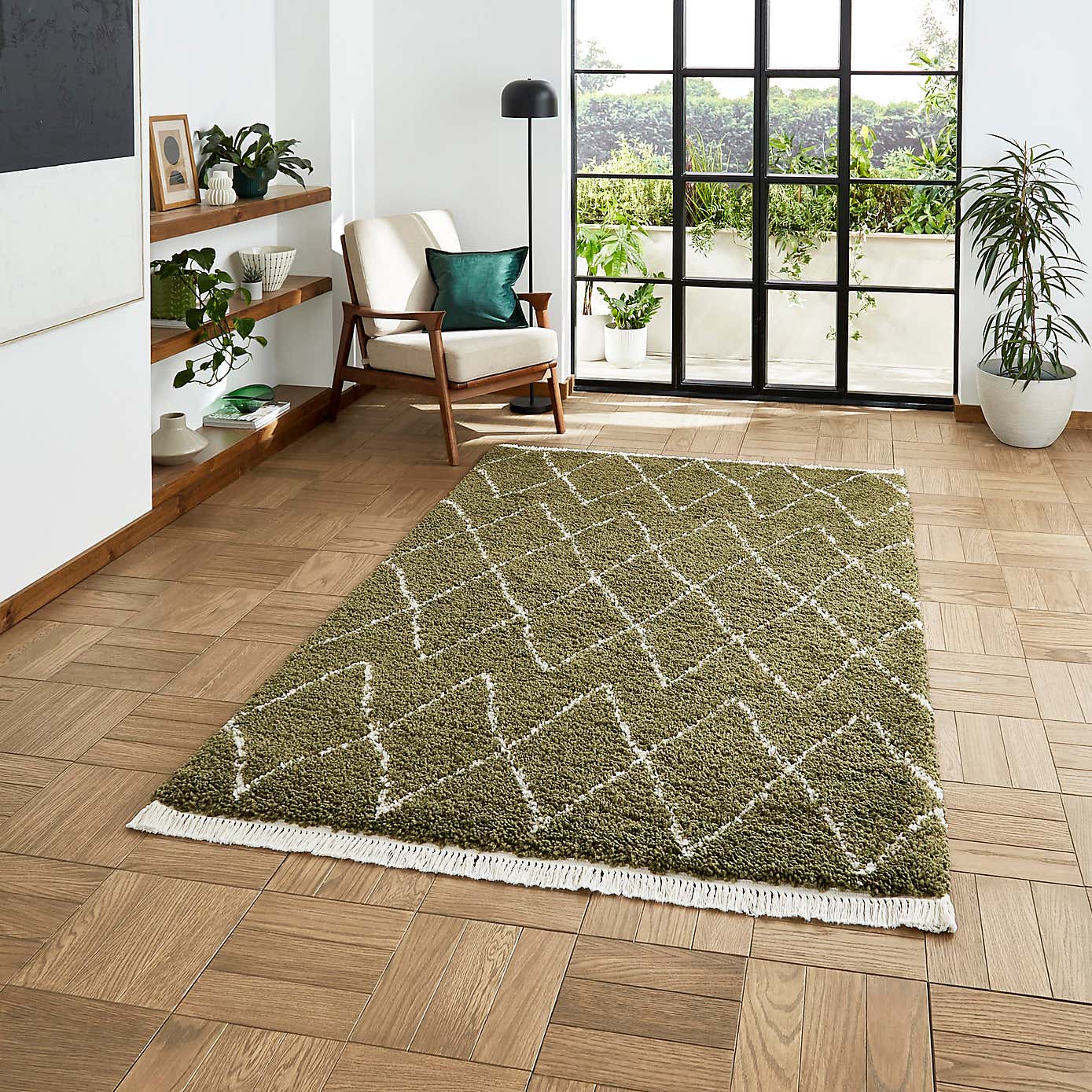 Boho 8280 Rug