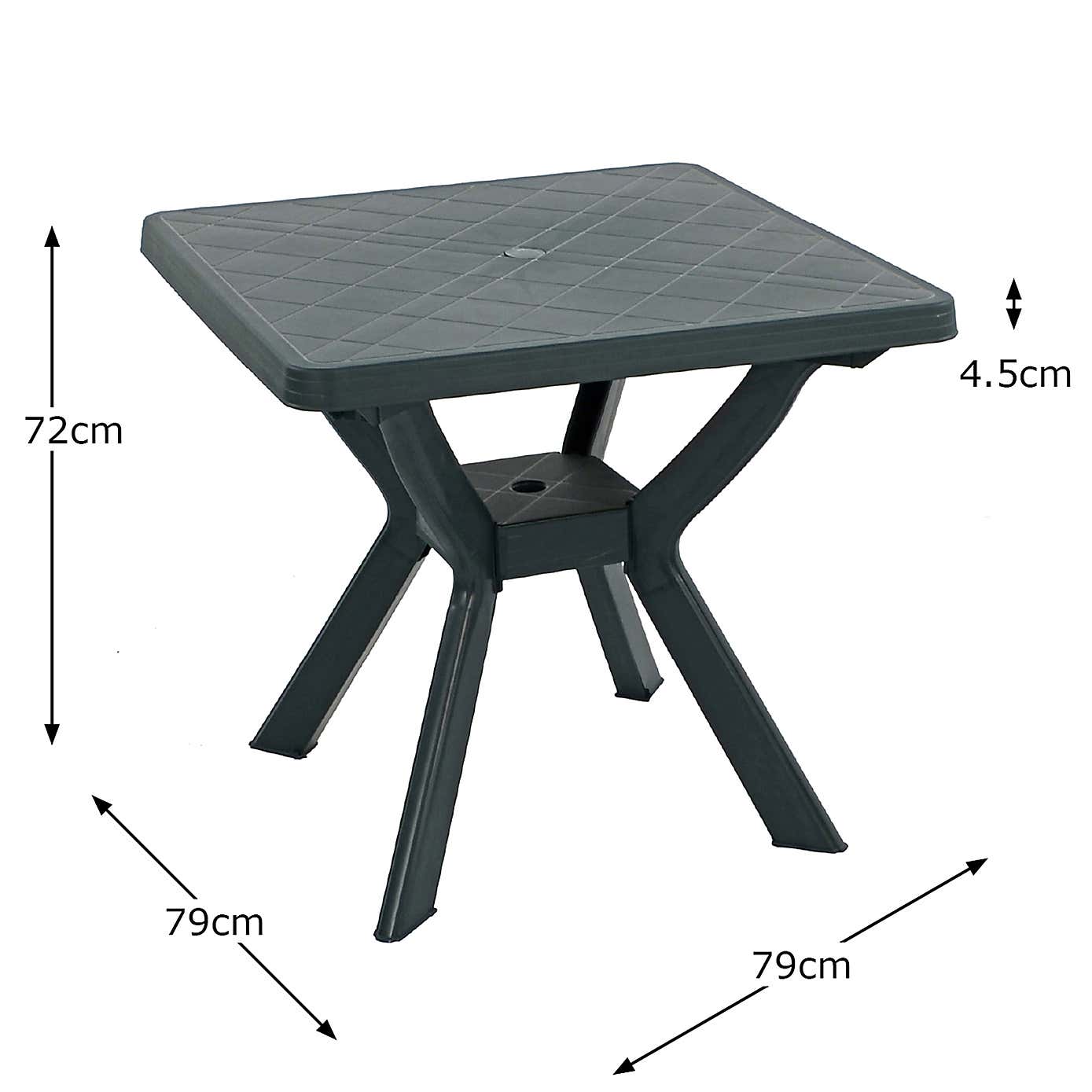 Trabella Turin Table
