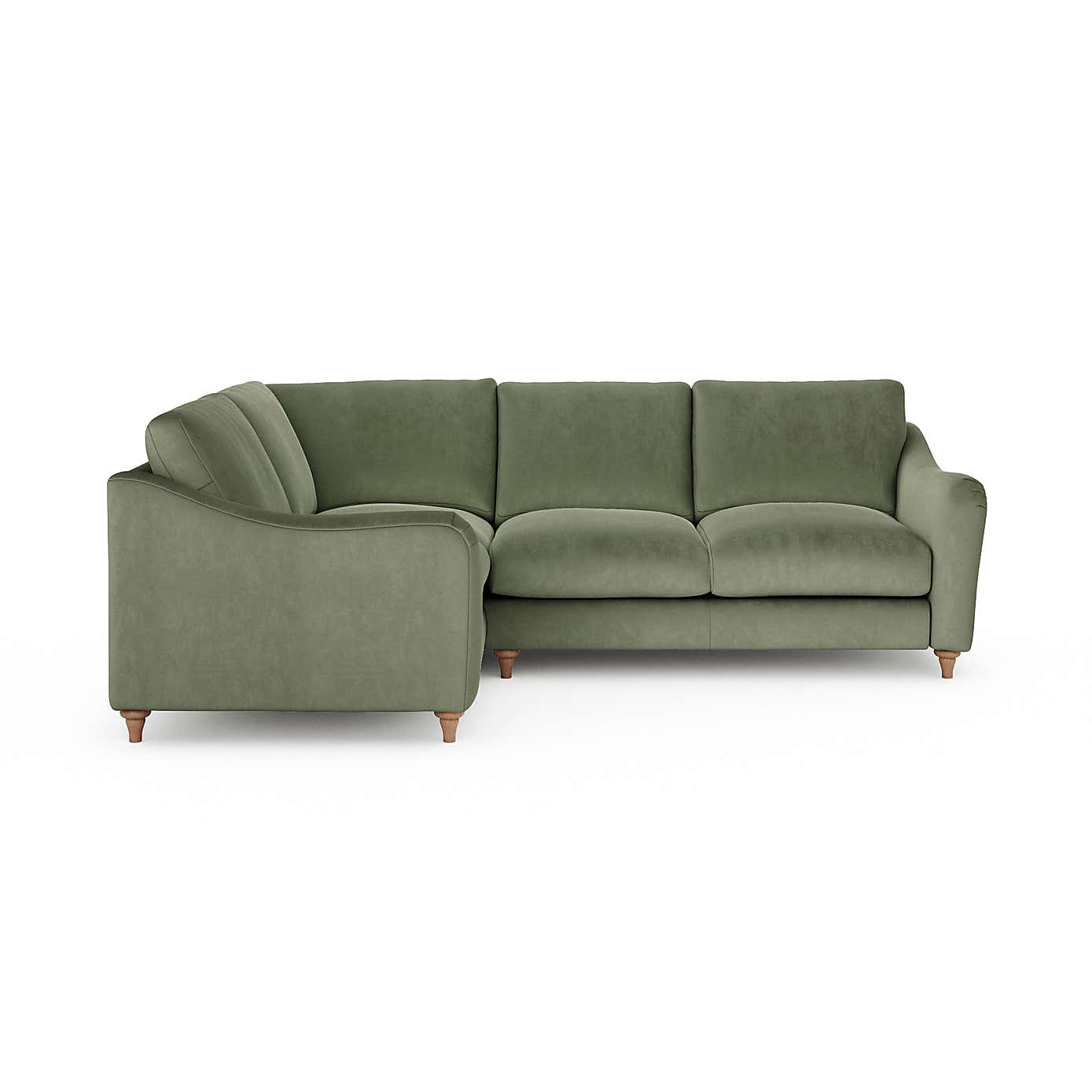 Matte Plush Velvet Fabric Sample