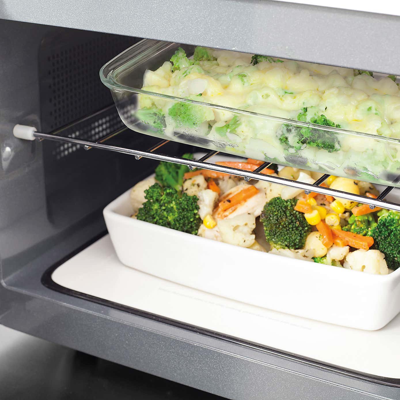 Caso 20L Ecostyle Ceramic Microwave and Grill