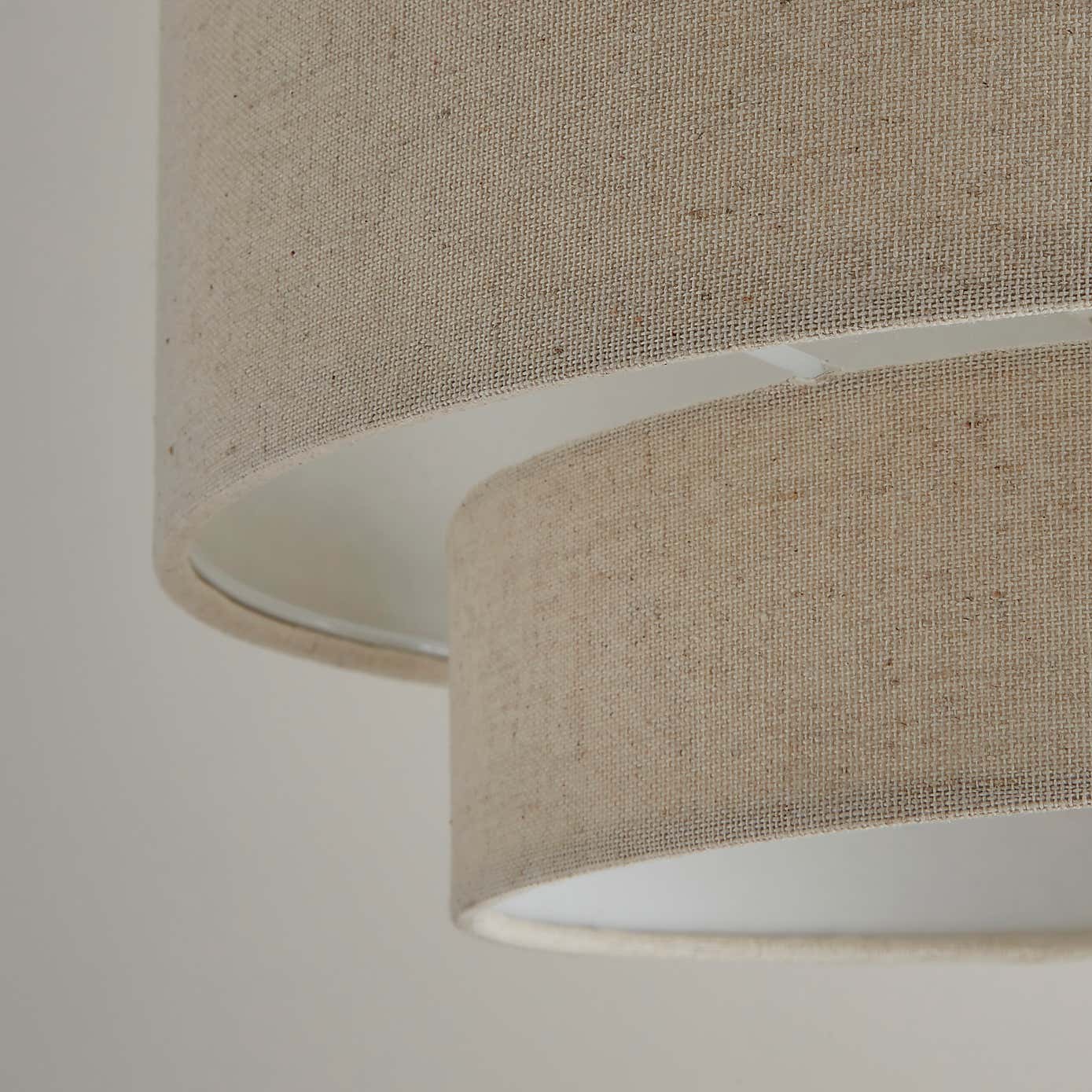 Luna Two Tier Shade 30cm