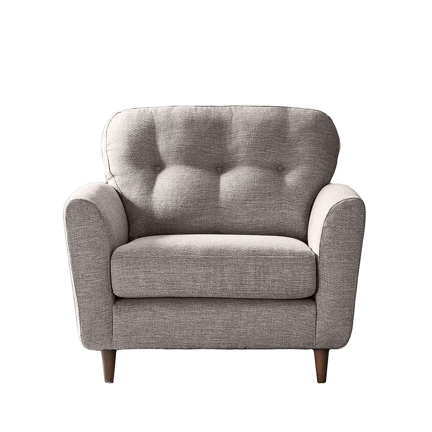 Sven Tonal Weave Snuggle Chair