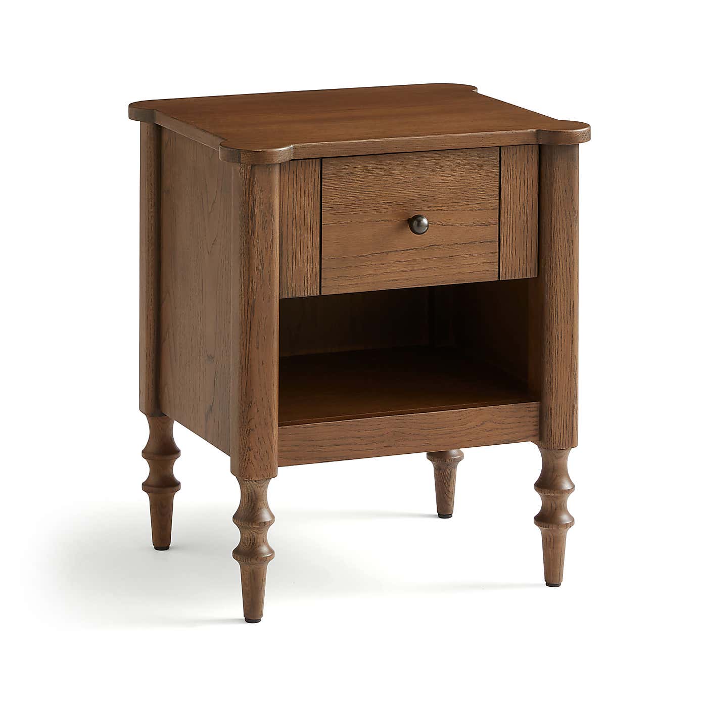Ratcliffe 1 Drawer Bedside Table