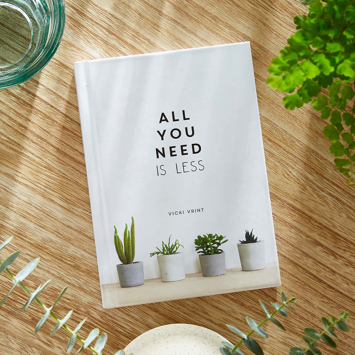 All You Need Is Less Book
