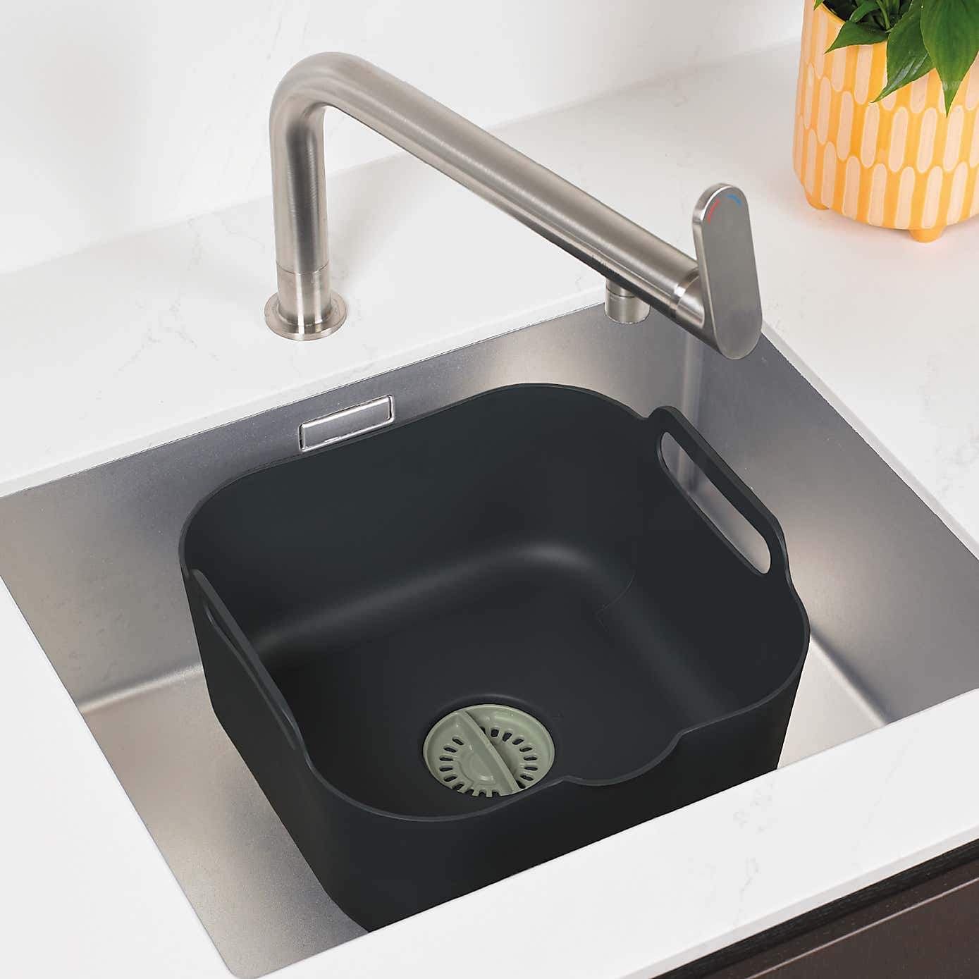 Reborn Recycled Washing Up Bowl