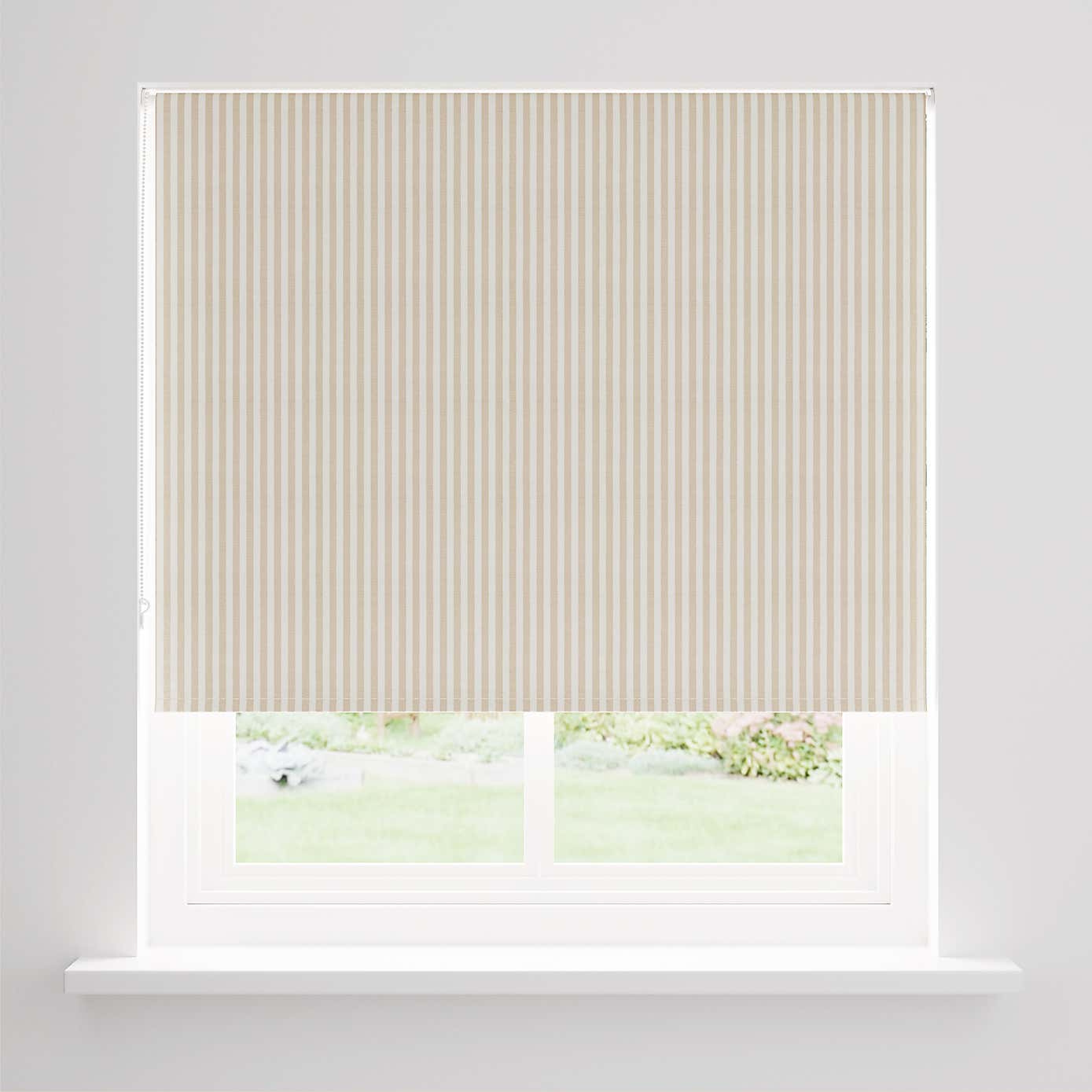 Linford Stripe Blackout Roller Blind