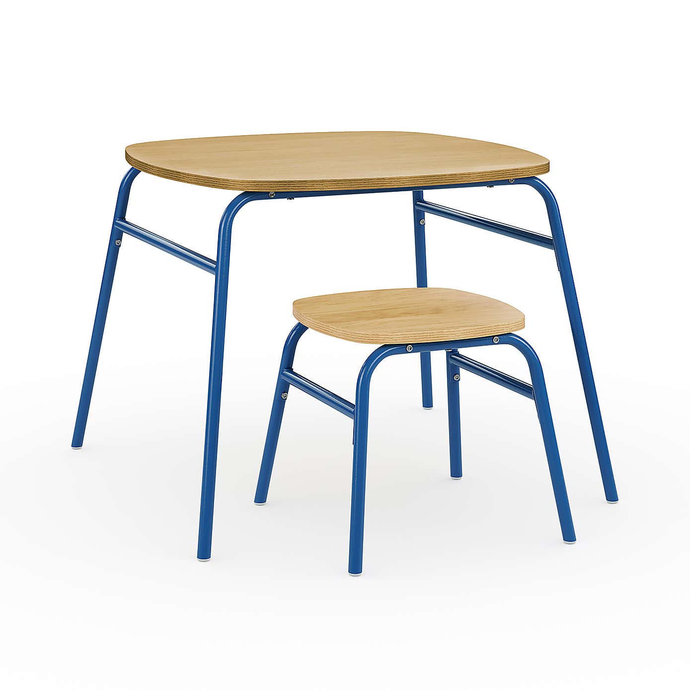 Elements Kids Griffin Play Table and Stool Set