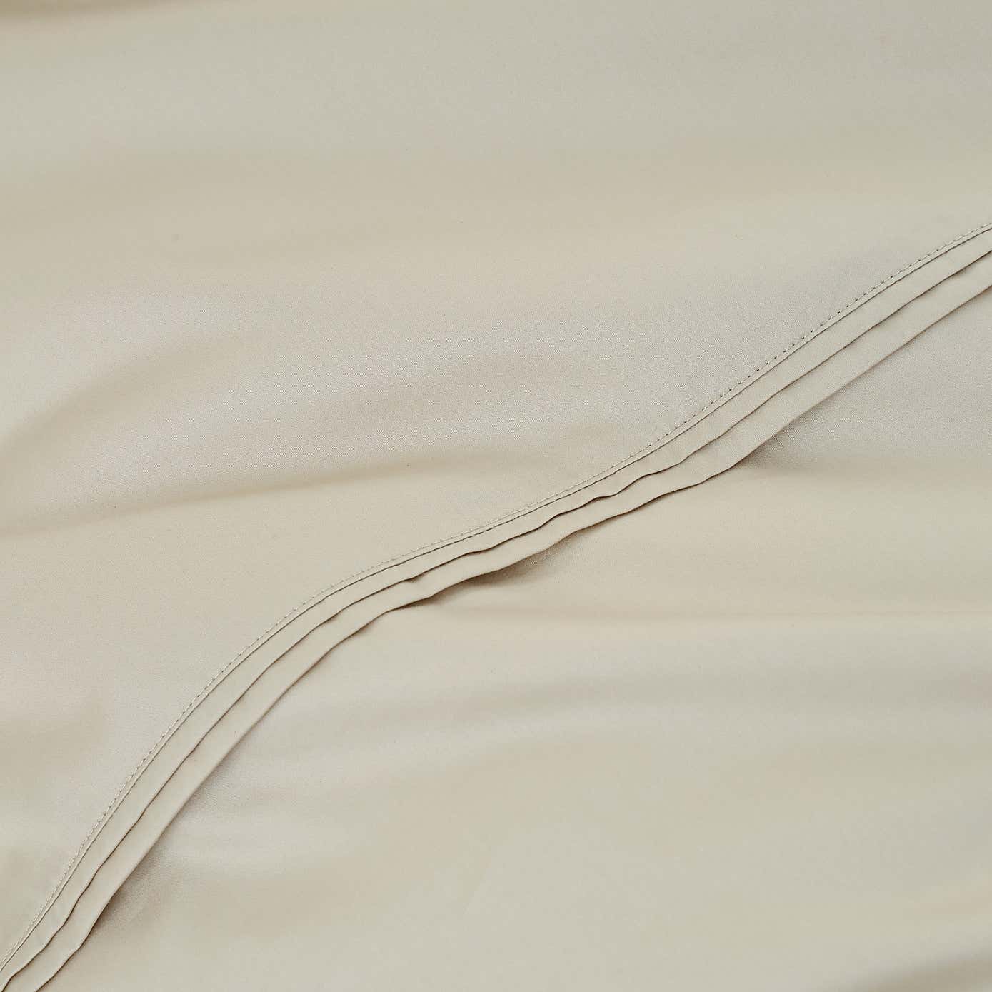 Dorma 500 Thread Count 100% Cotton Sateen Duvet Cover