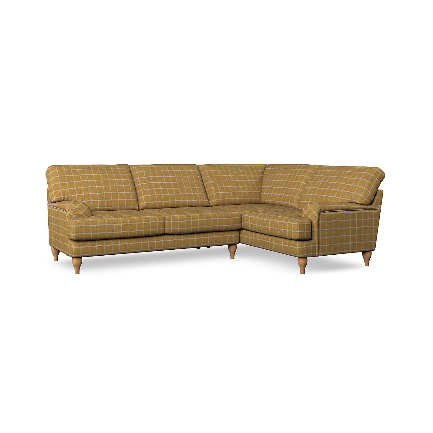 Darwin 4 Seater Corner Sofa