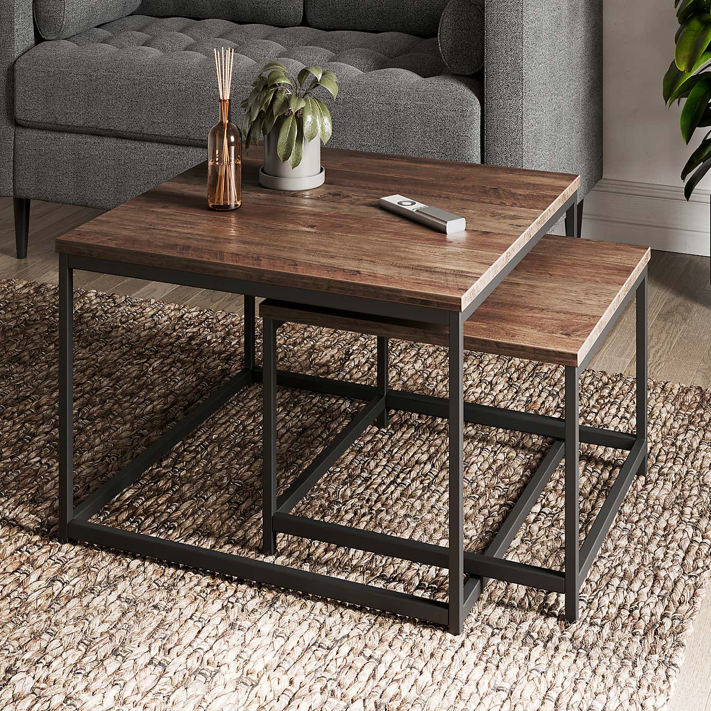 Fulton Nesting Coffee Tables