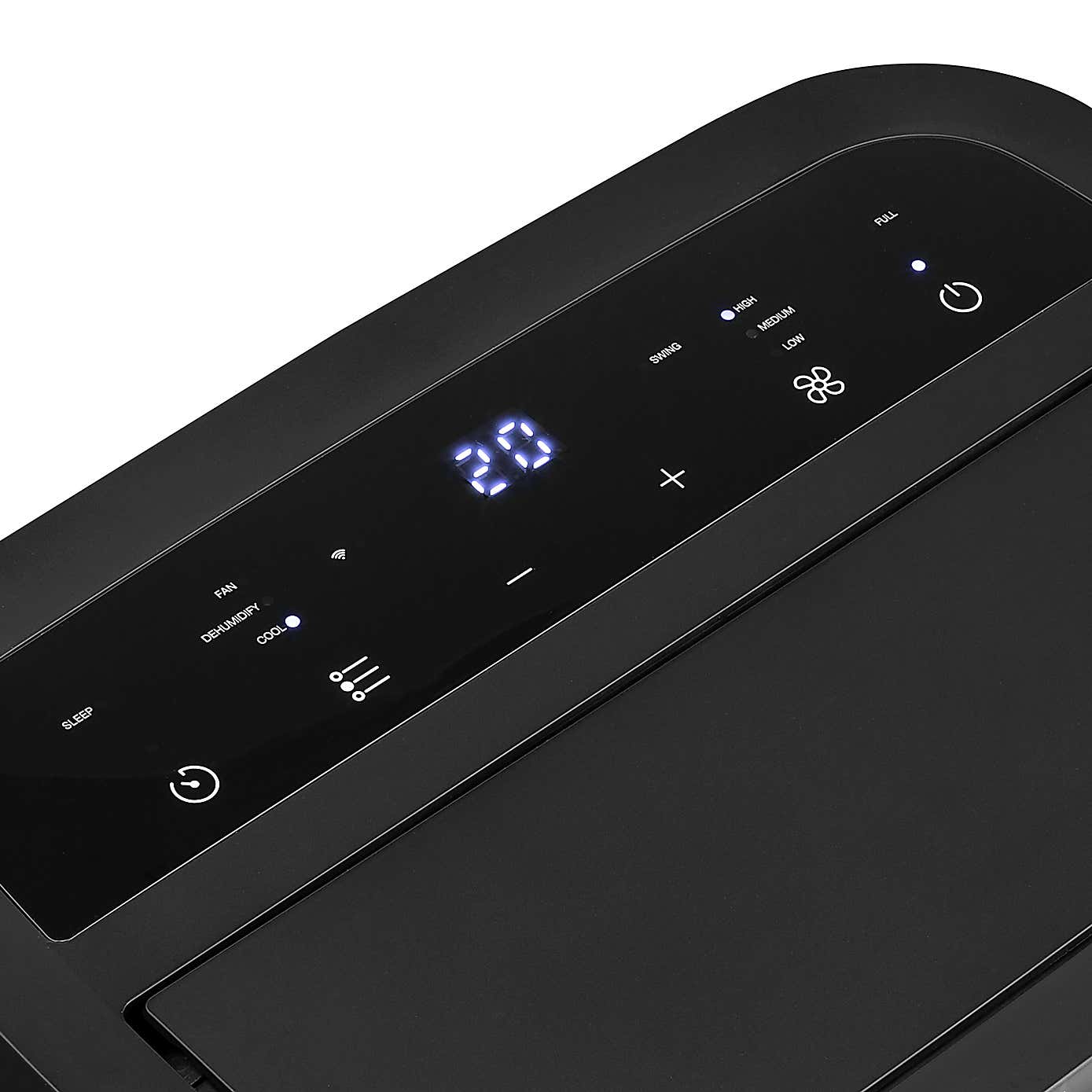 Princess Smart Air Conditioner with App Control