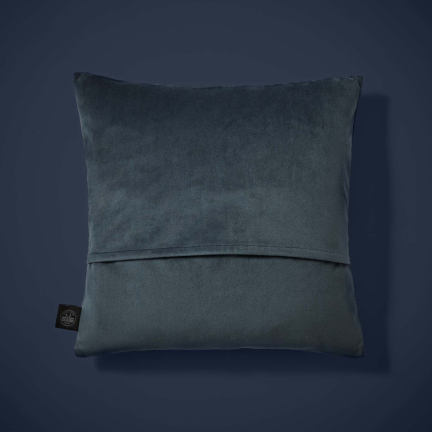 Natural History Museum Kingfisher Cushion Cover