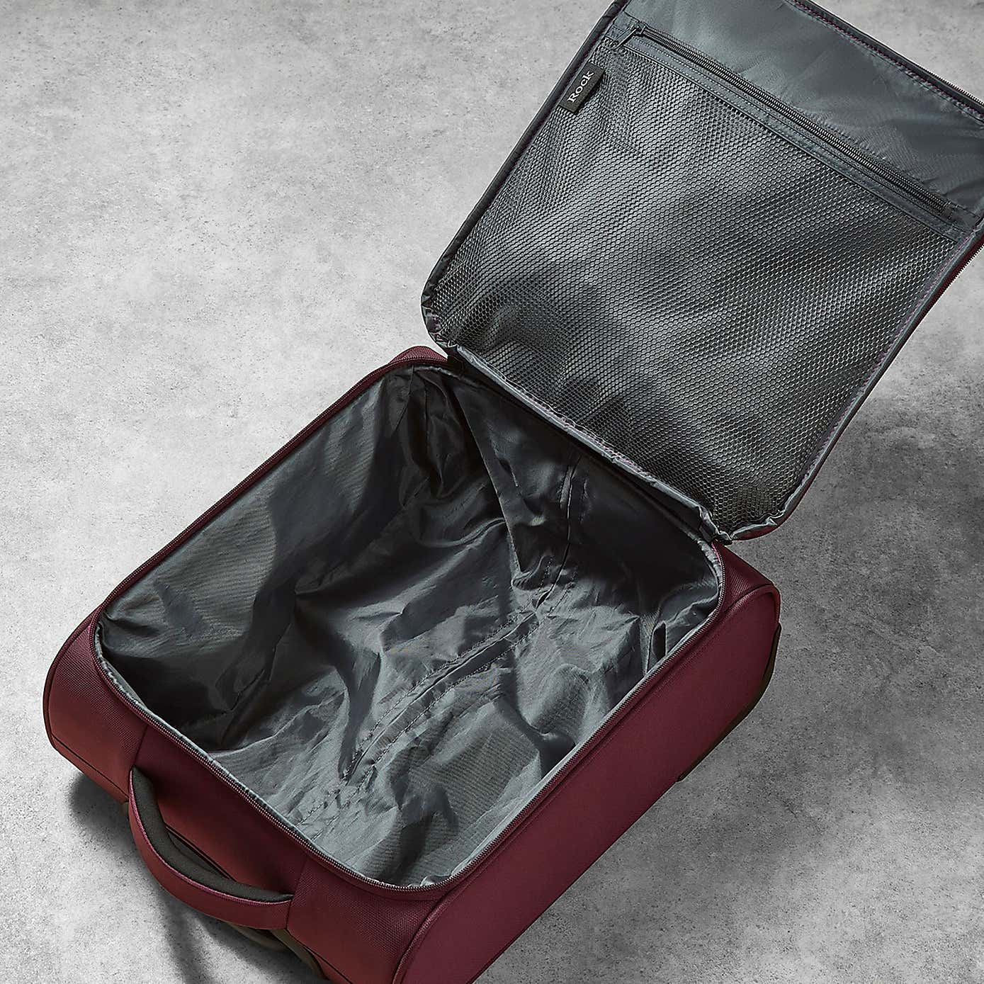 Rock Luggage Paris Suitcase
