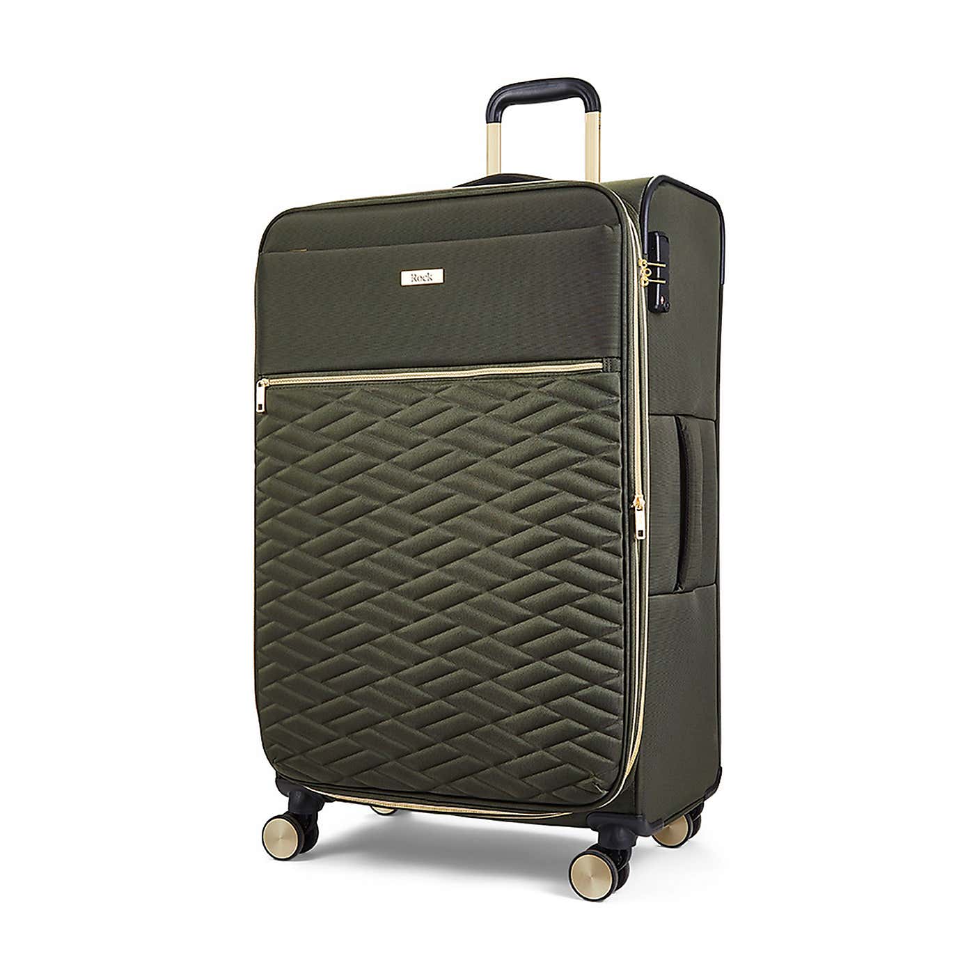 Rock Luggage Sloane Suitcase