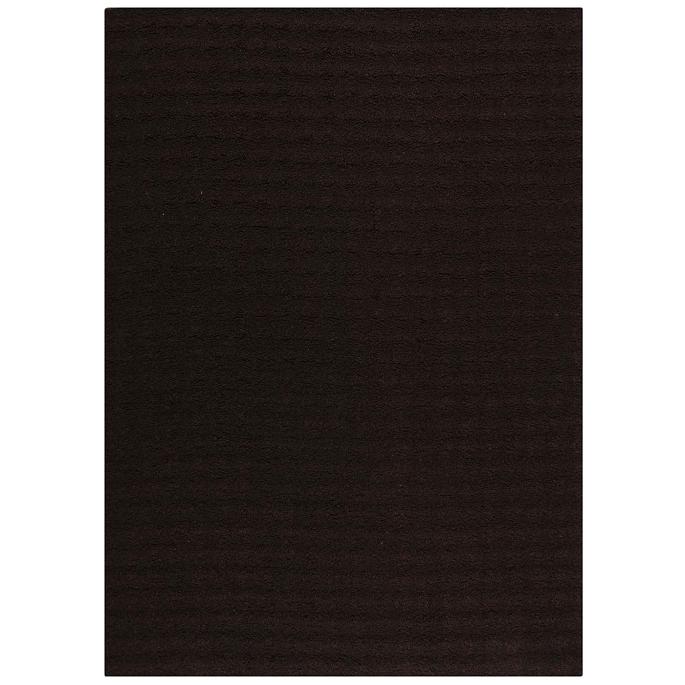 Doris Washable Sherpa Faux Fur Rug