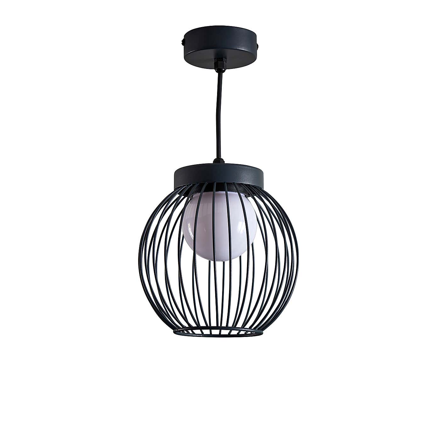 Lanesra Outdoor Ceiling Pendant