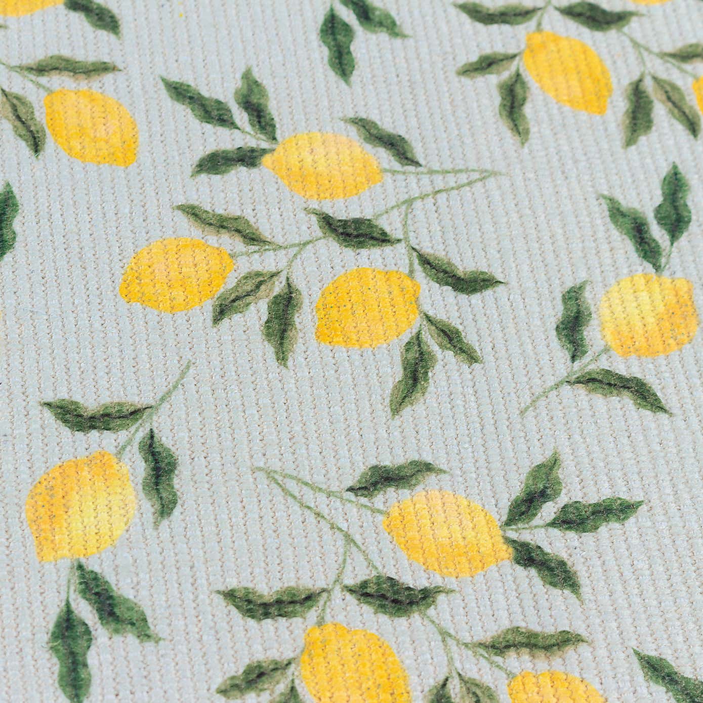furn. Lemons Table Runner