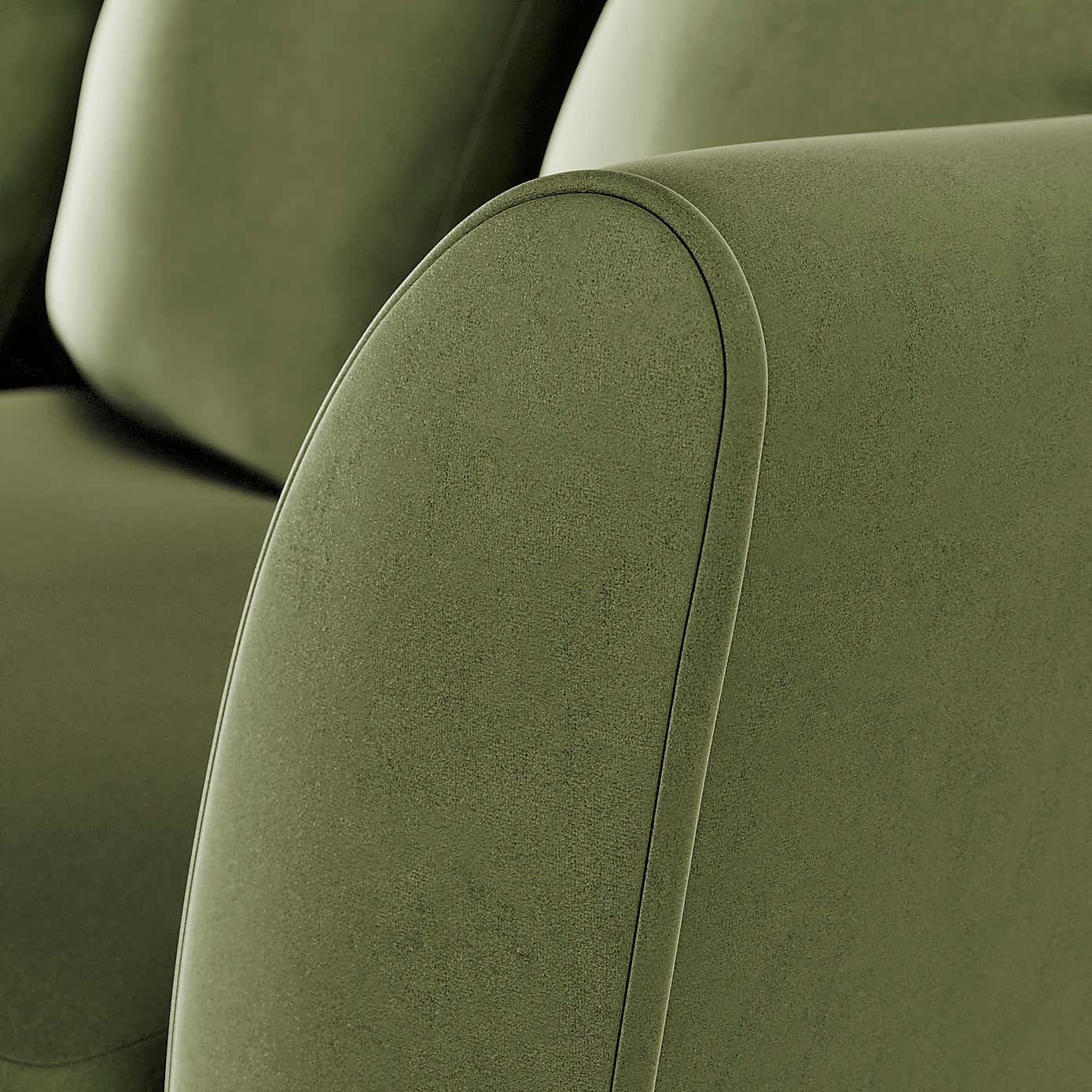 Opulent Velvet Swatch