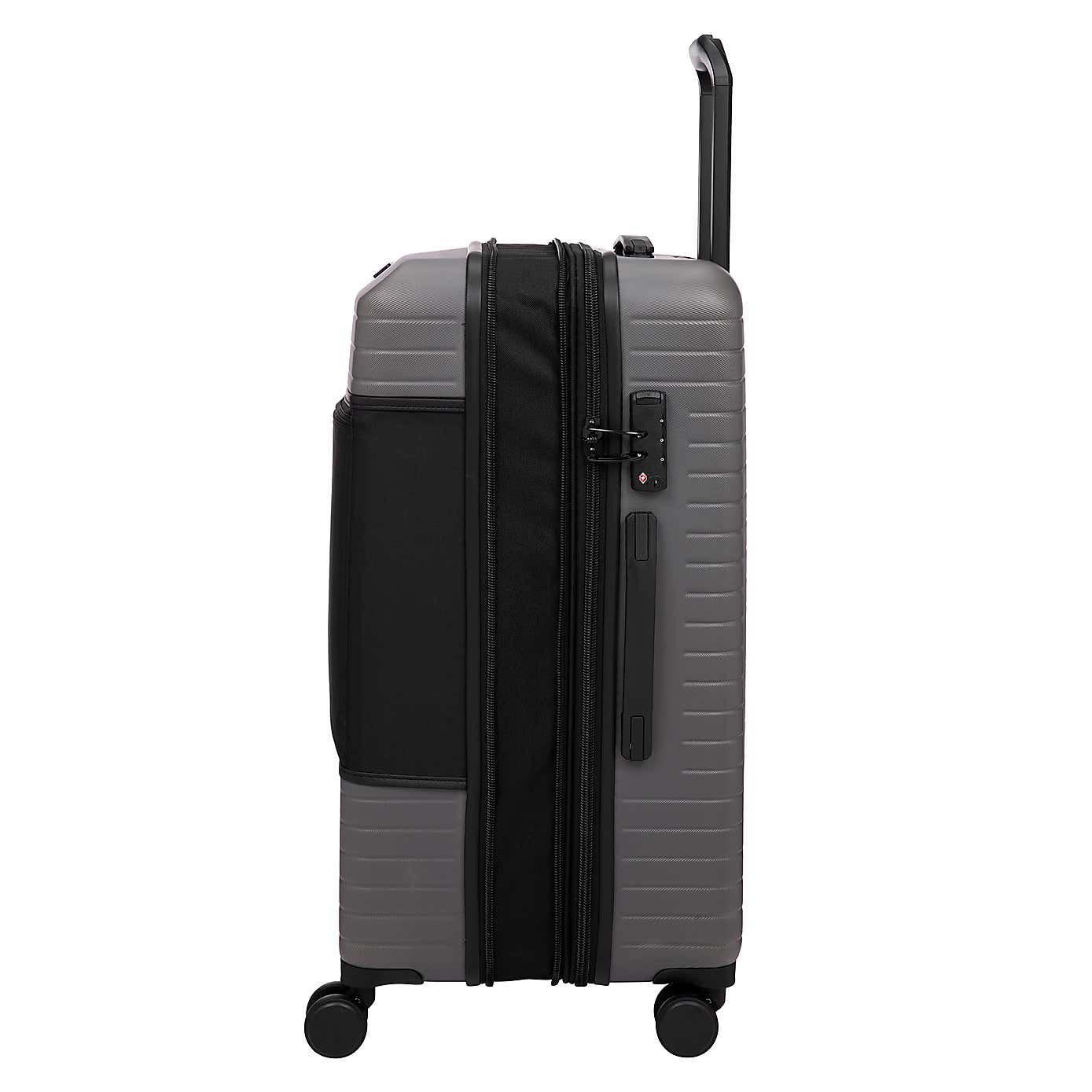 IT Luggage Attuned Hard Shell Suitcase