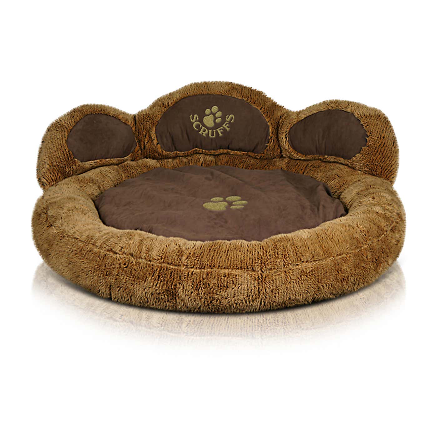 Scruffs Grizzly Bear Dog Bed