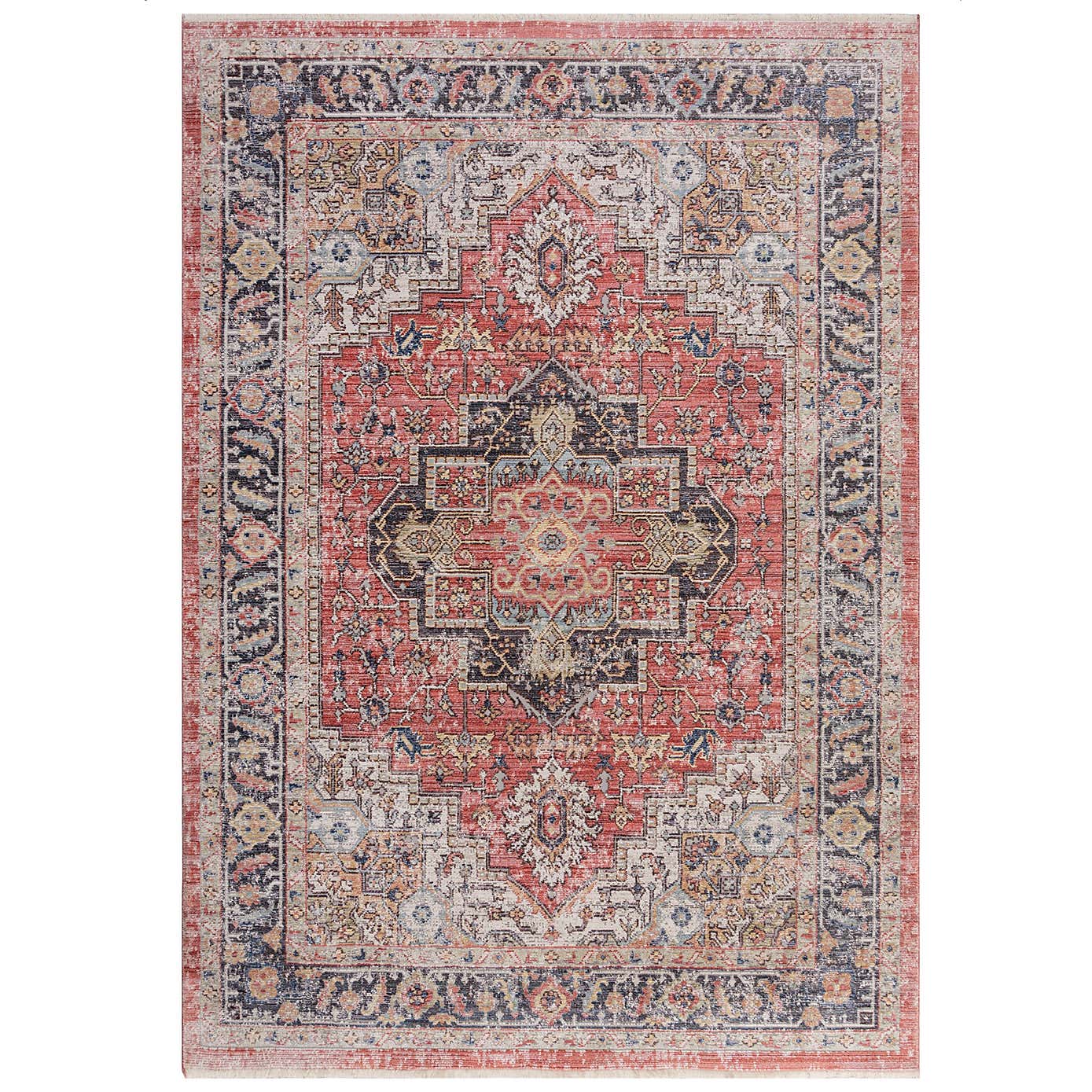 Dahria Traditional Rug