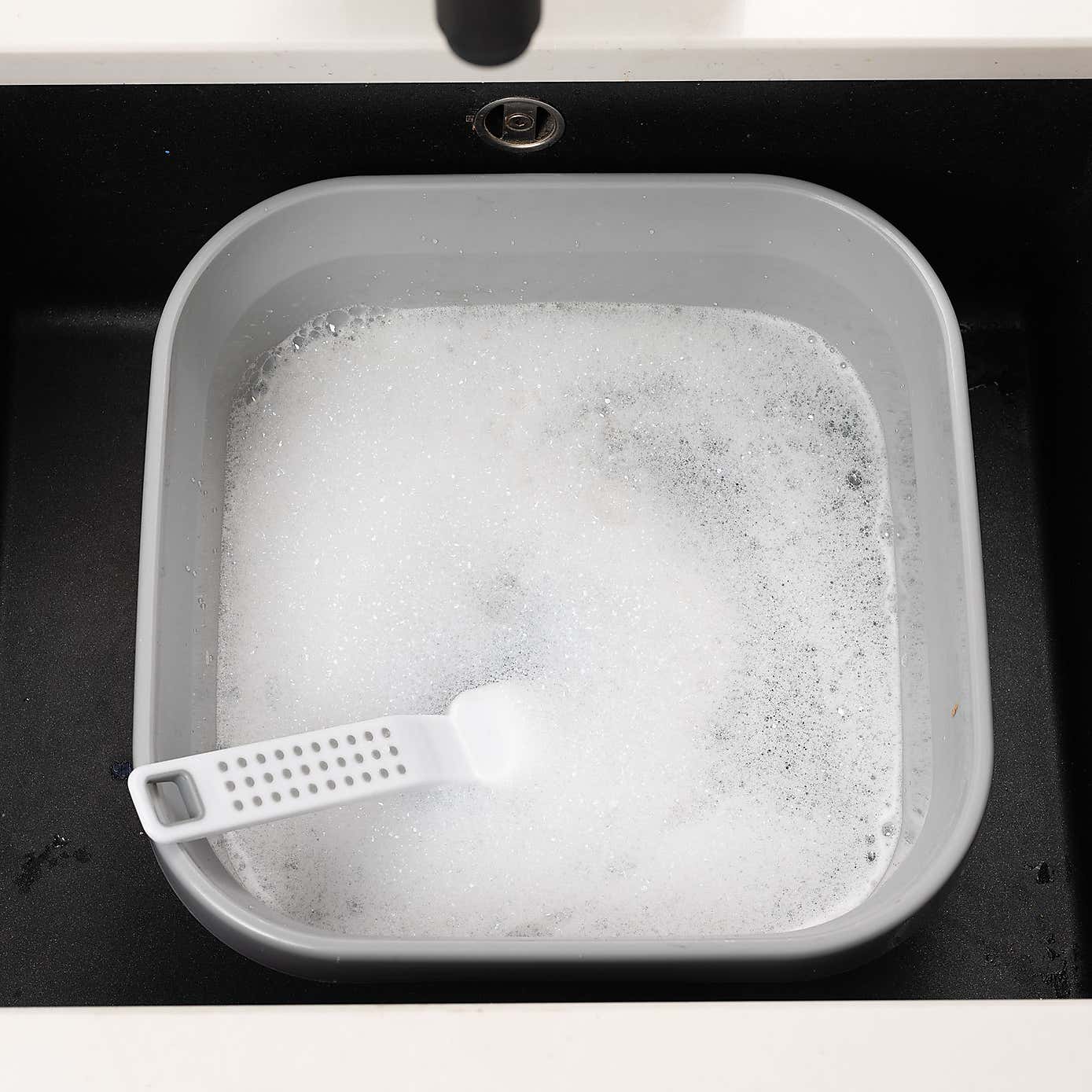 Addis Soft base Washing Up Bowl and Brush Set