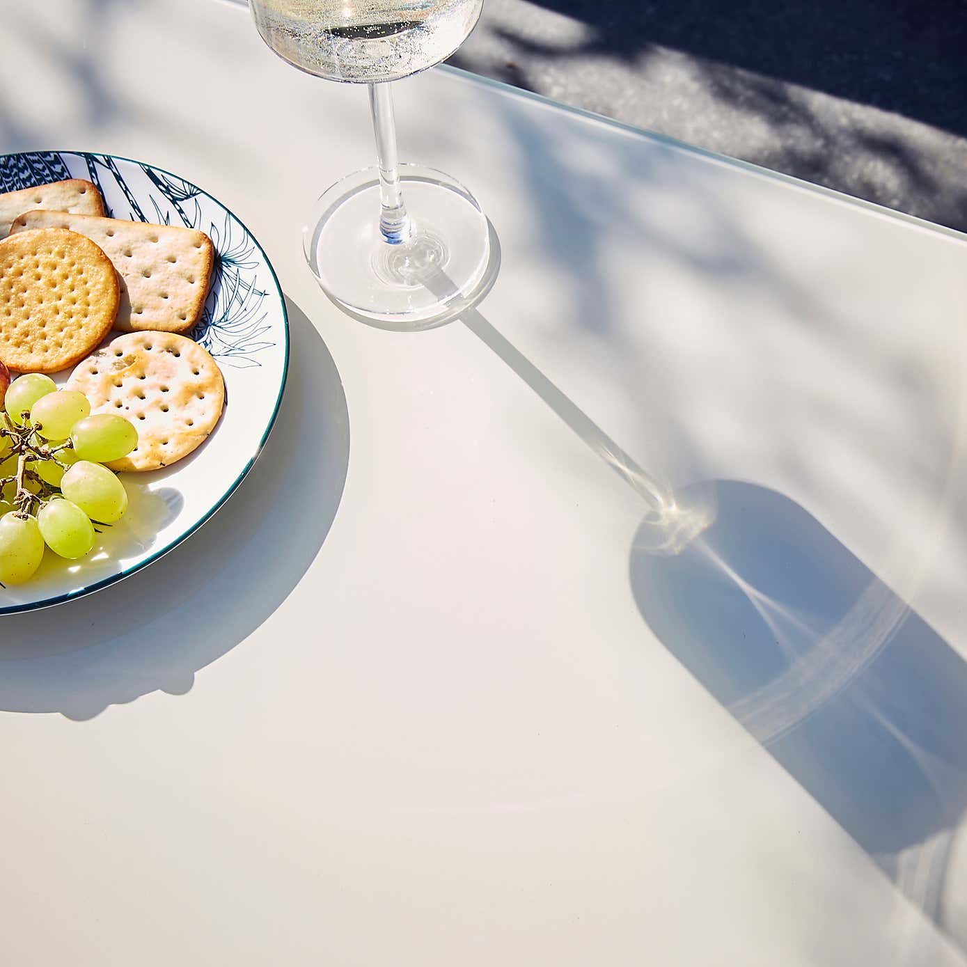 Compact Natural Corner Sofa Lounger Set