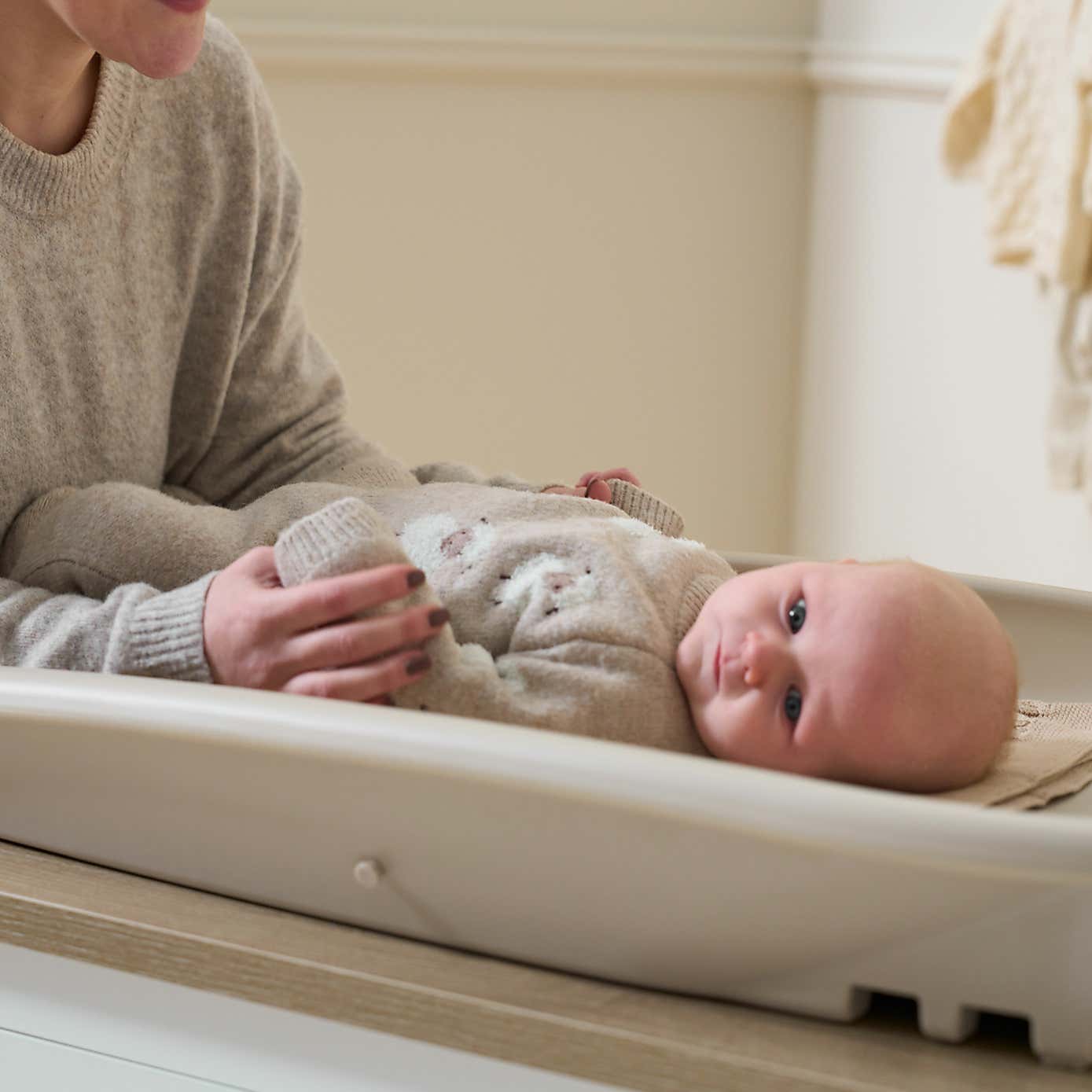 Tutti Bambini Cushi Changing Mat