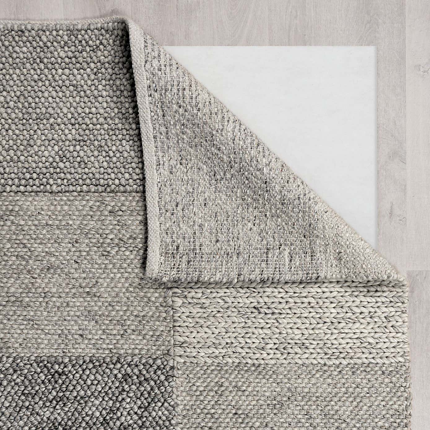 Pebble Patchwork Rug