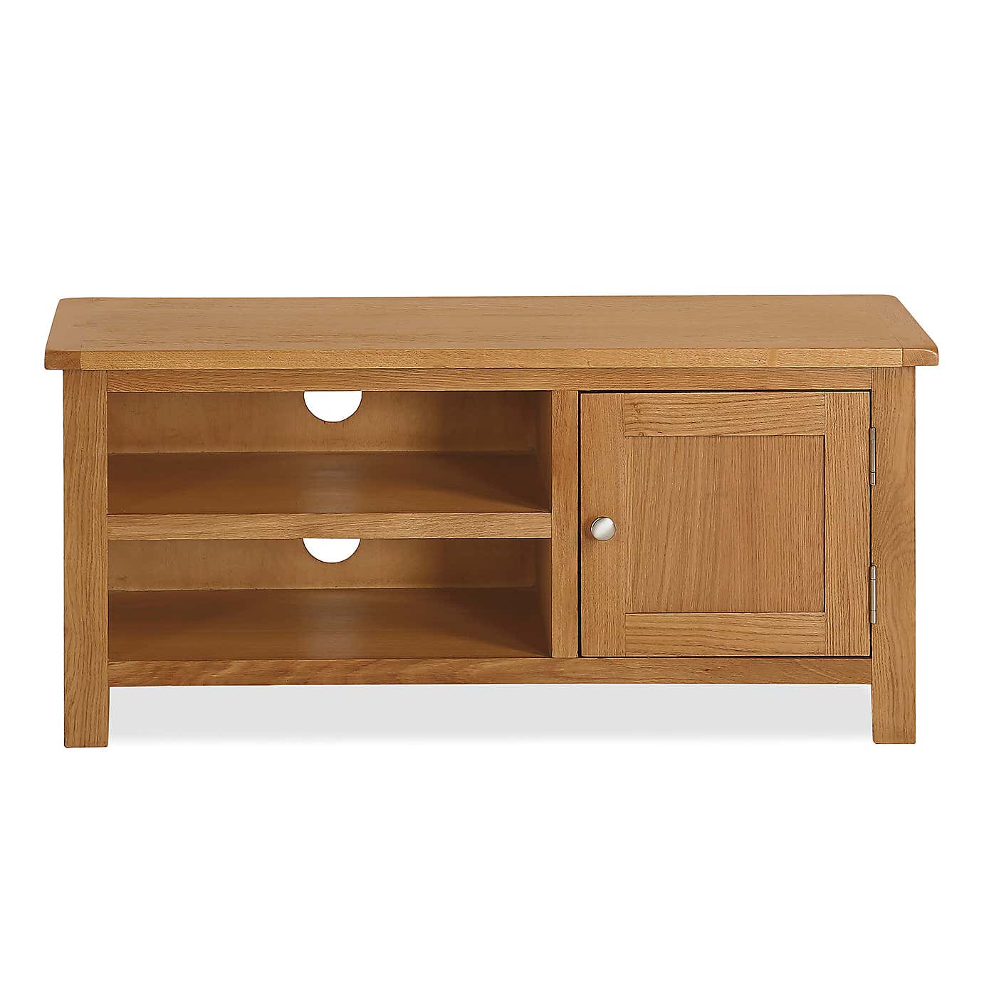Bromley Oak TV Stand