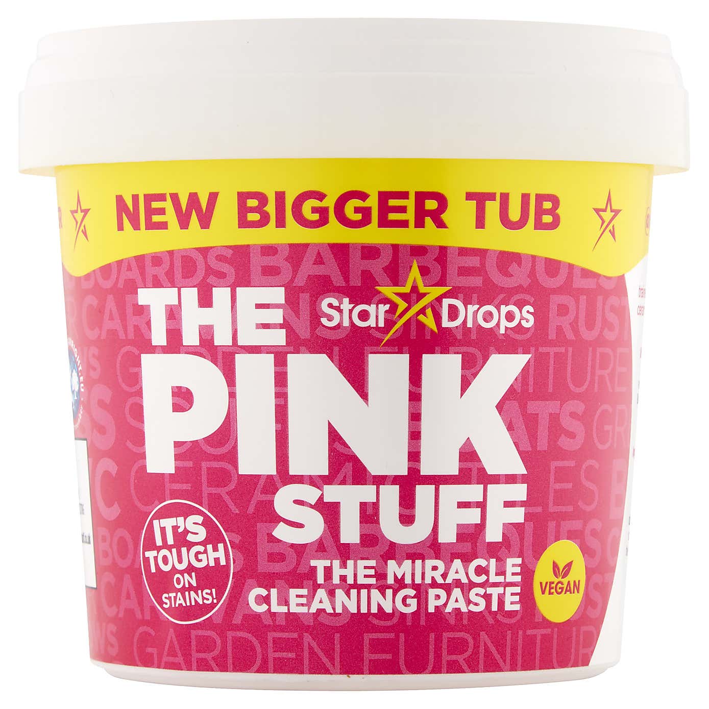 The Pink Stuff Paste 850g