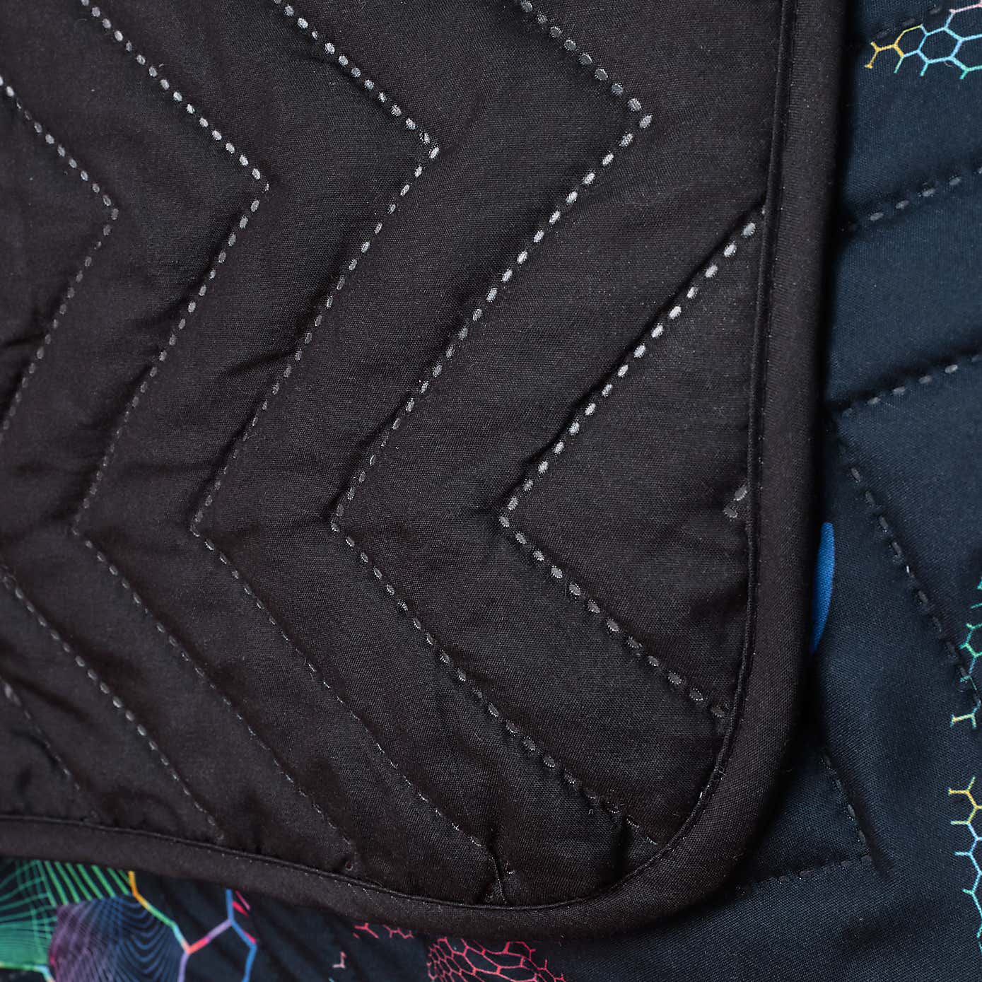 Football Pinsonic Bedspread