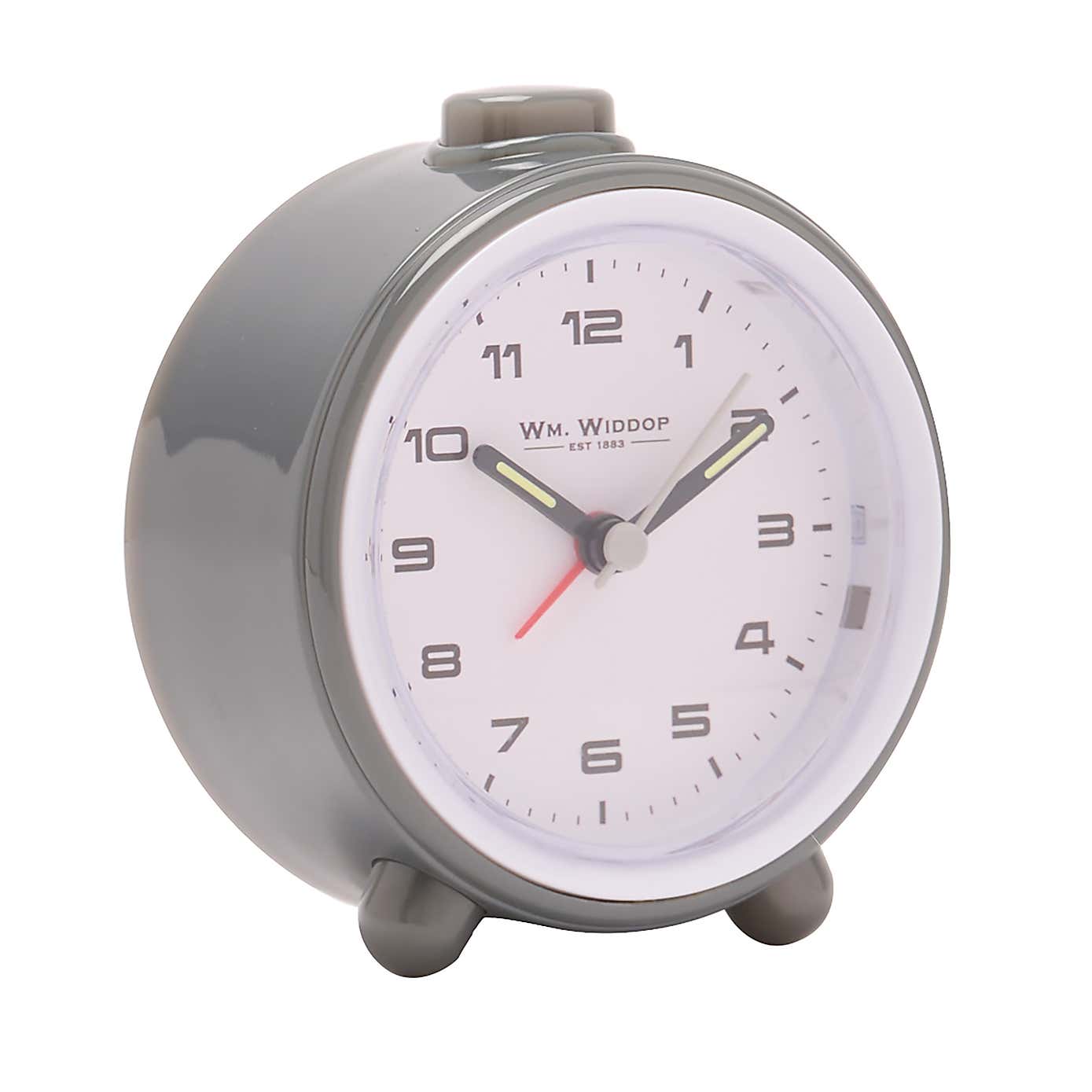 Hometime Sweep & Snooze Alarm Clock