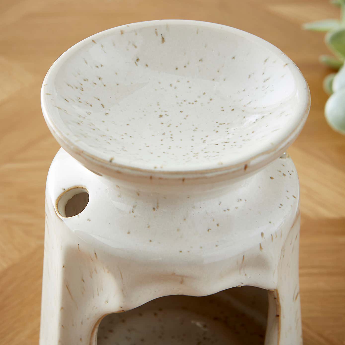 Concave Wax Melt Burner