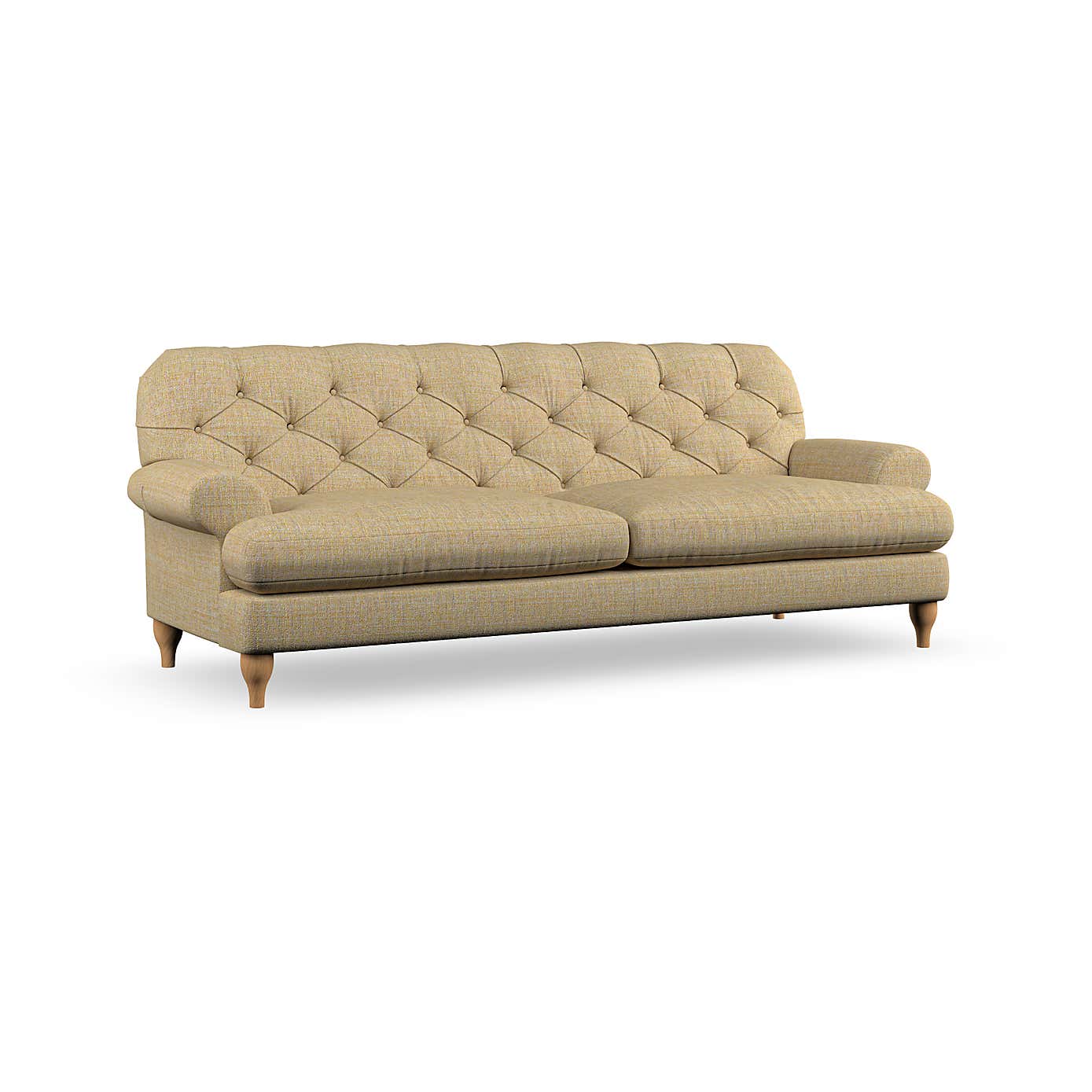 Canterbury 4 Seater Sofa