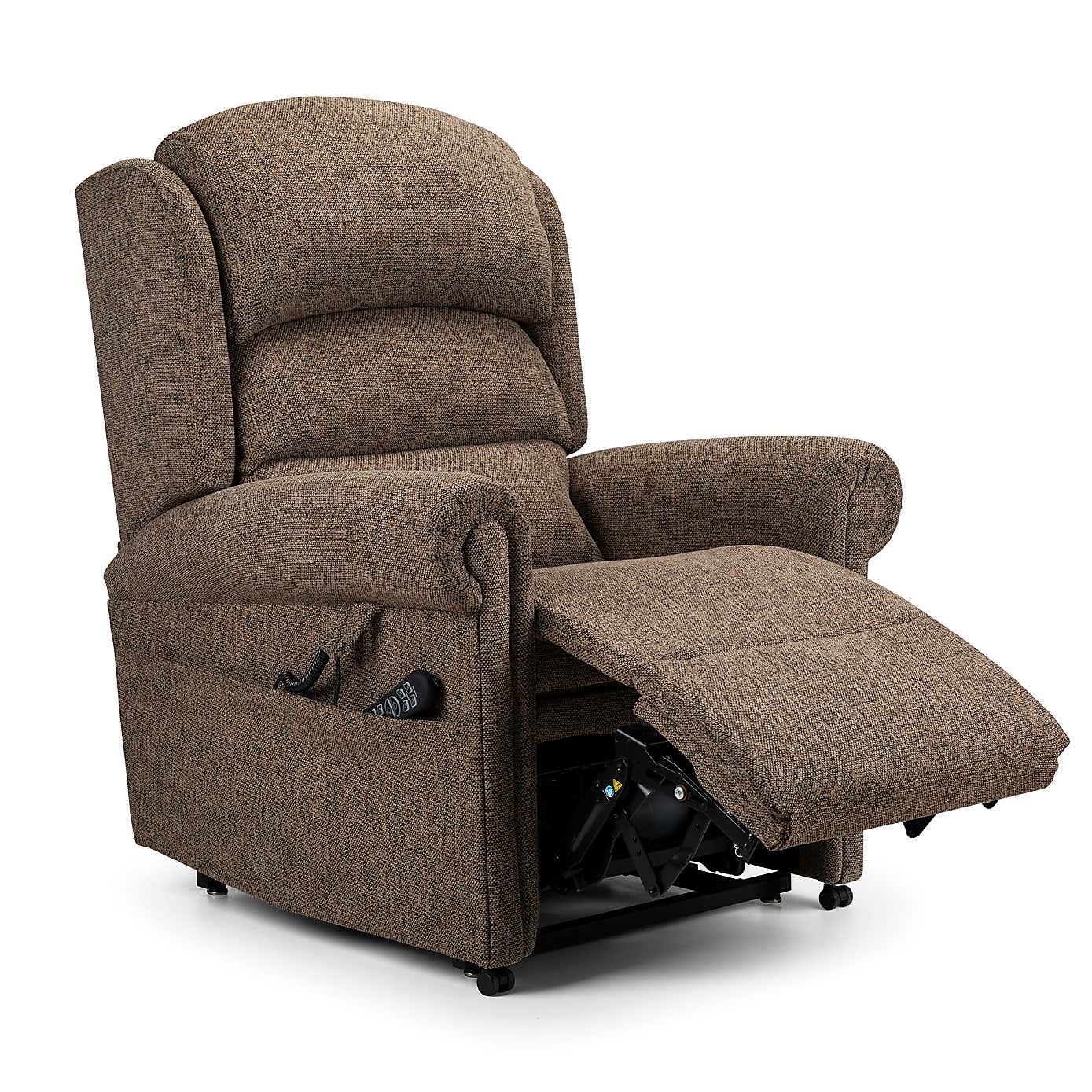 Dorchester Premier Waterfall Rise and Recline Chair