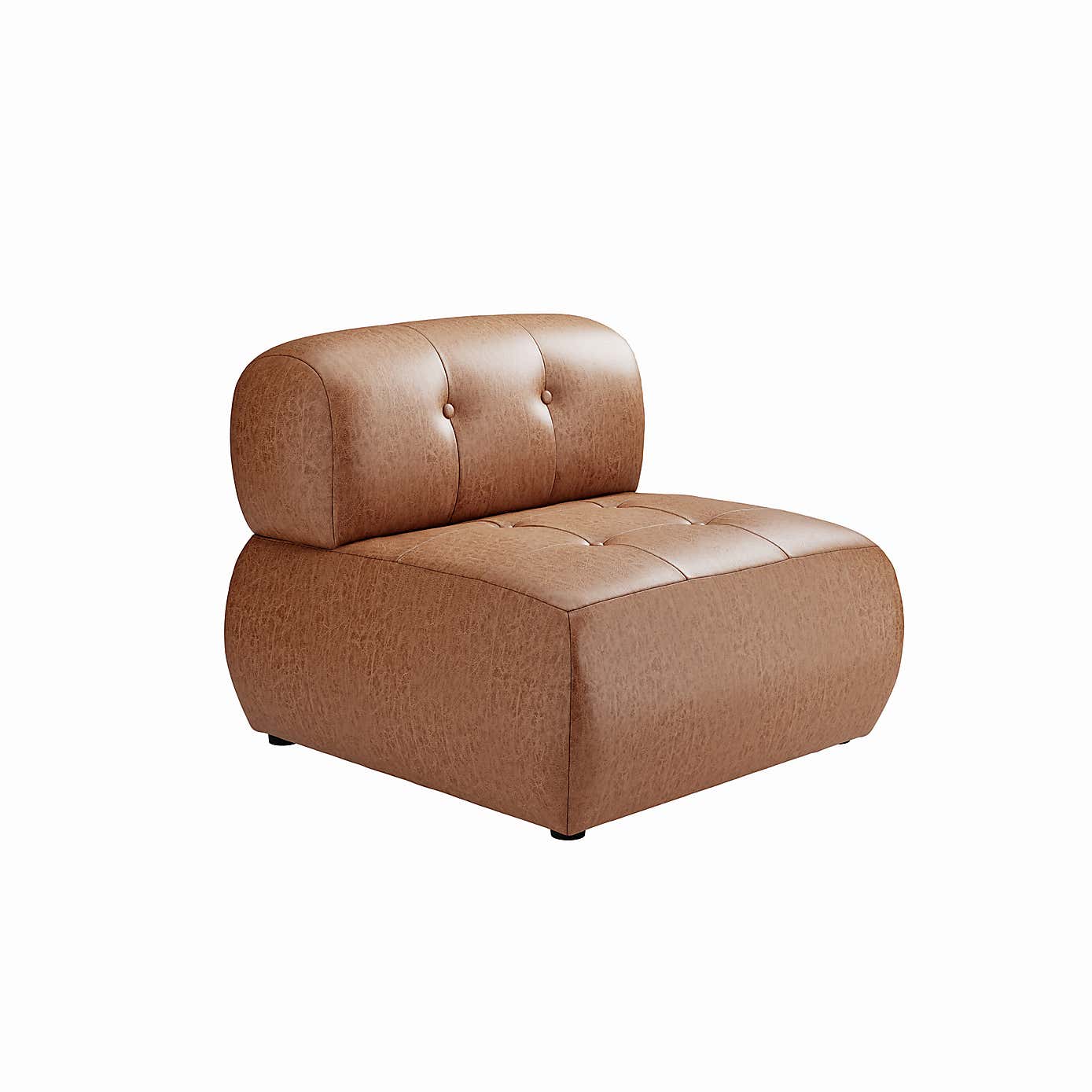 Reese Faux Leather Chair
