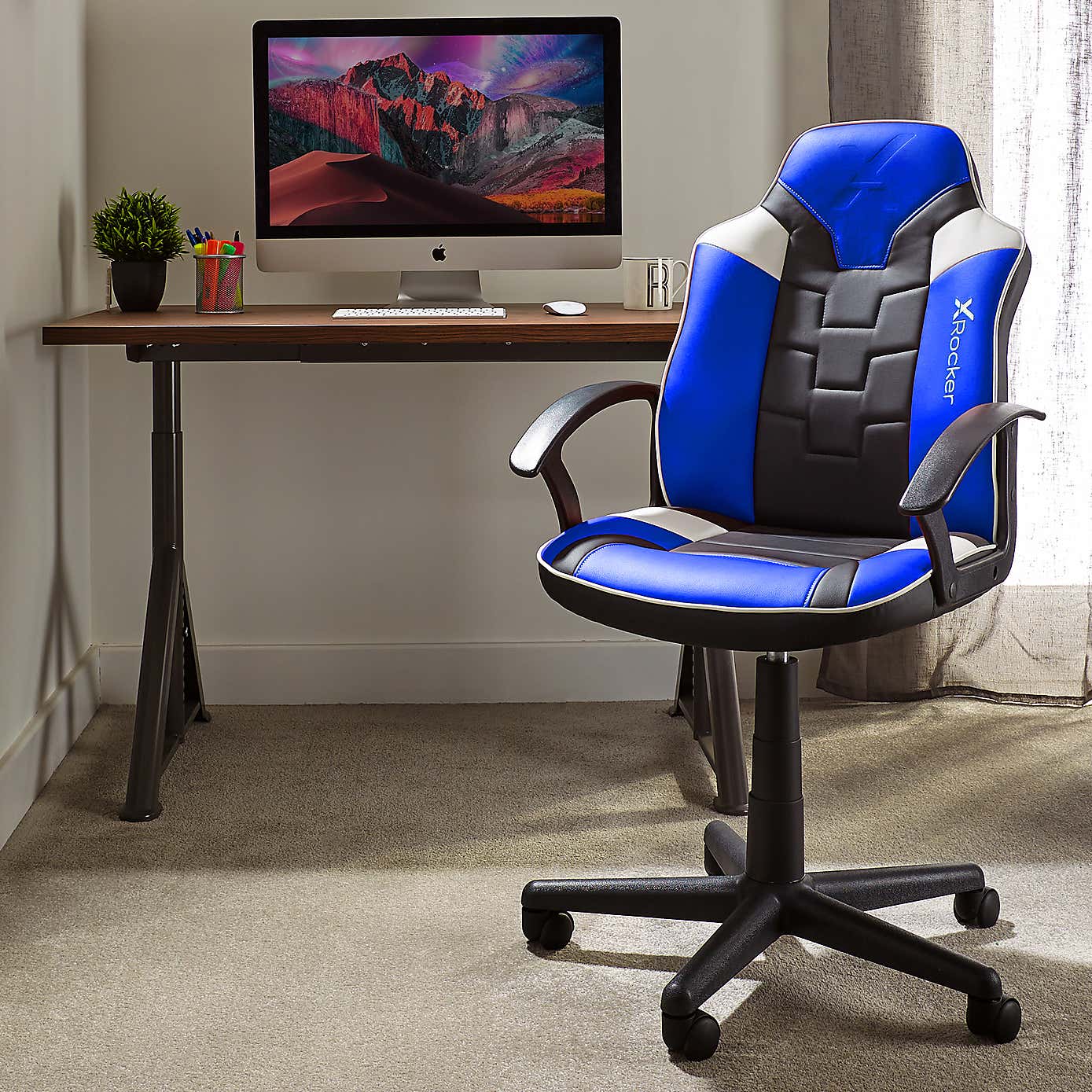 X Rocker Saturn Junior Esport Gaming Chair