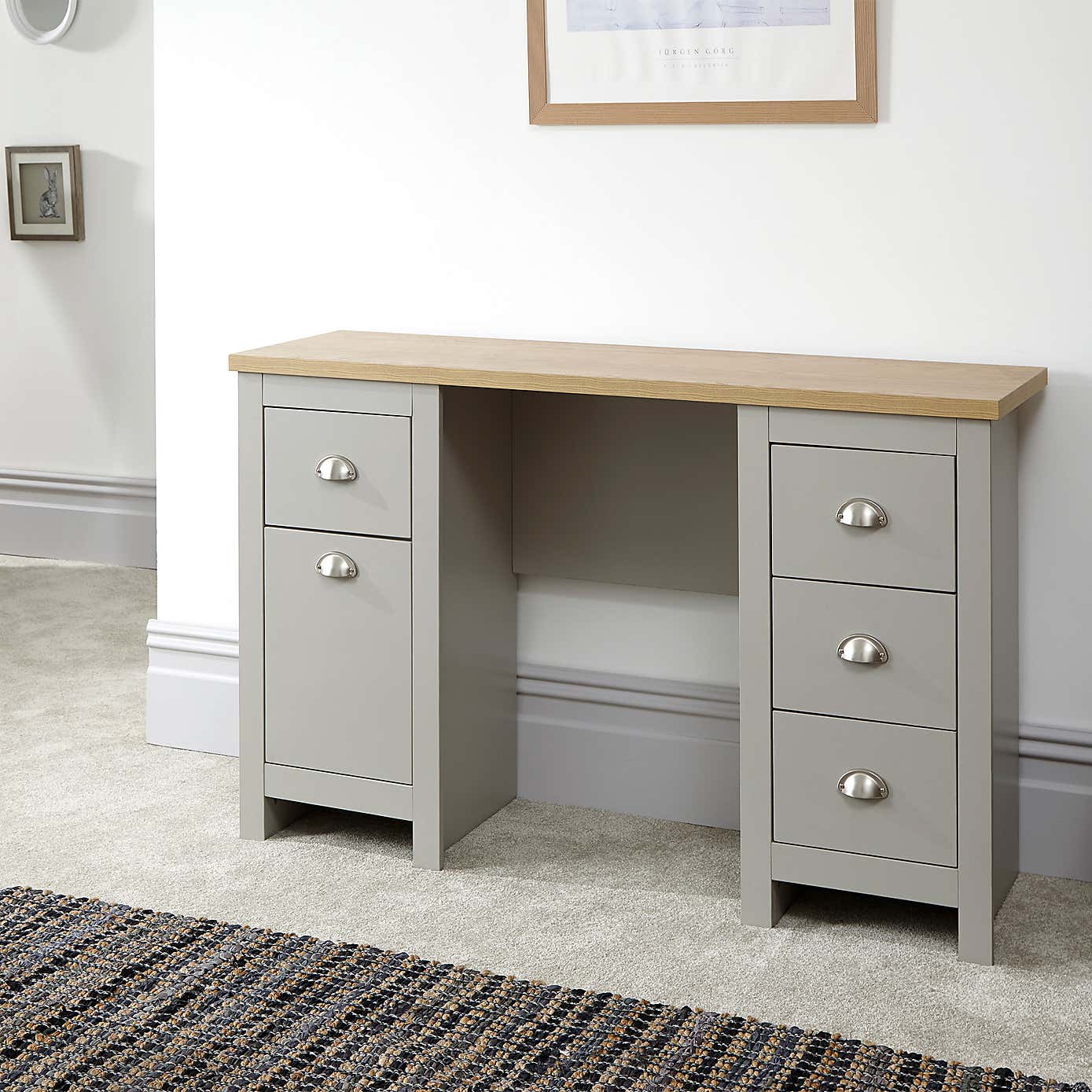 Lancaster Study Desk