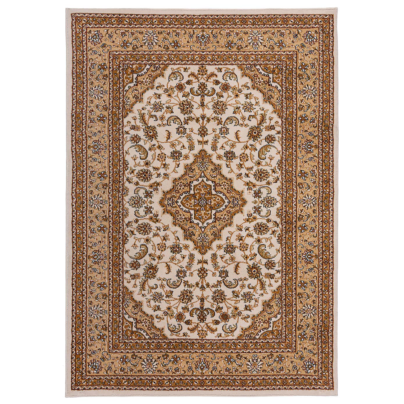 Antalya Traditional Rug