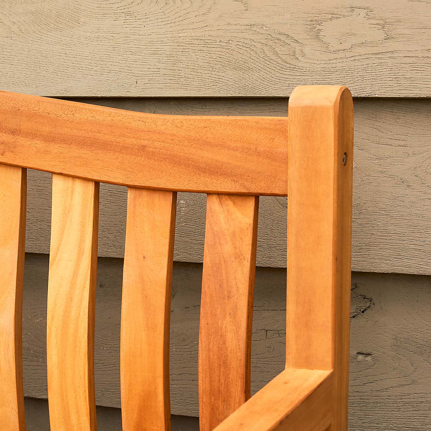 Kingsbury Medium Outdoor Bench