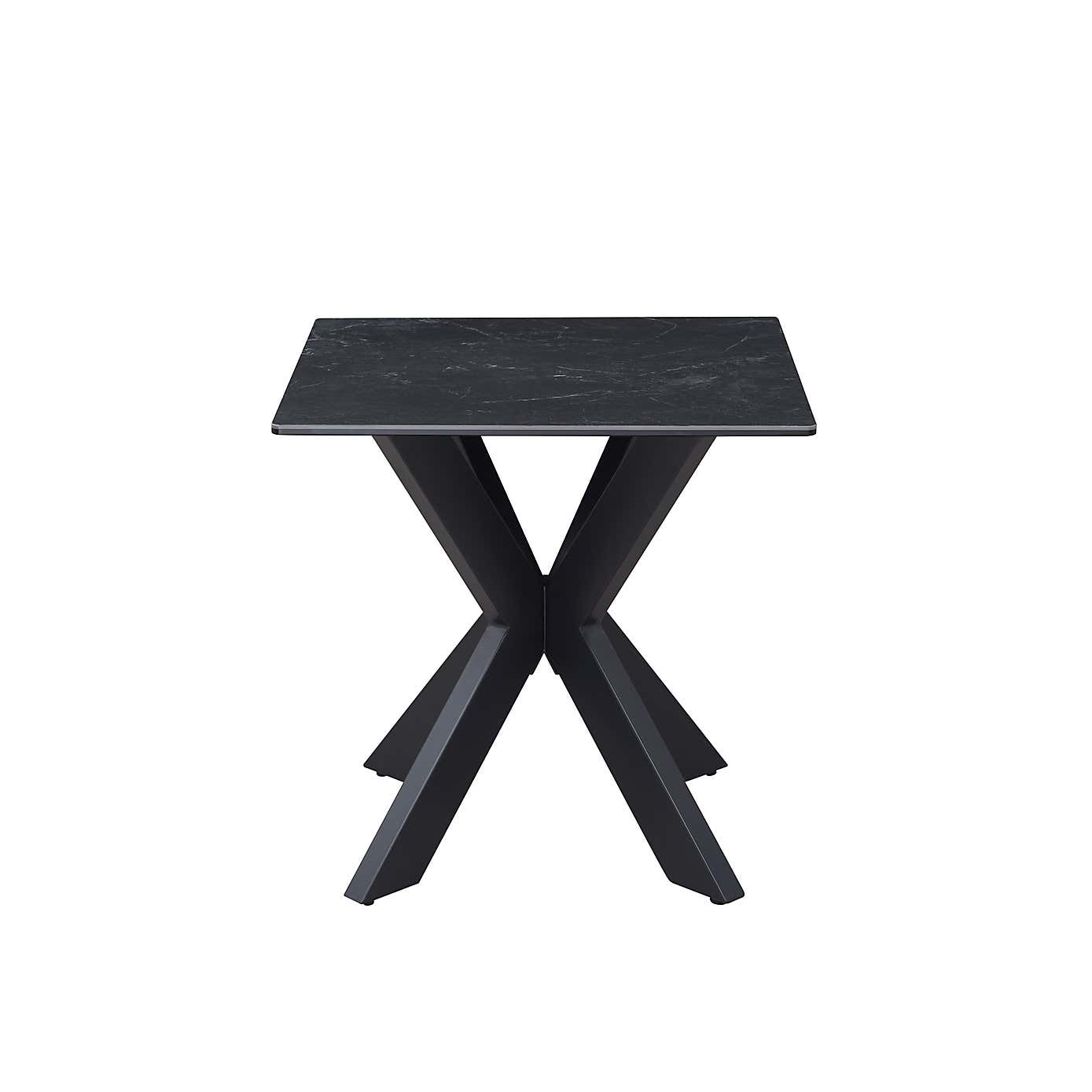 Indus Valley Athena Lamp Table