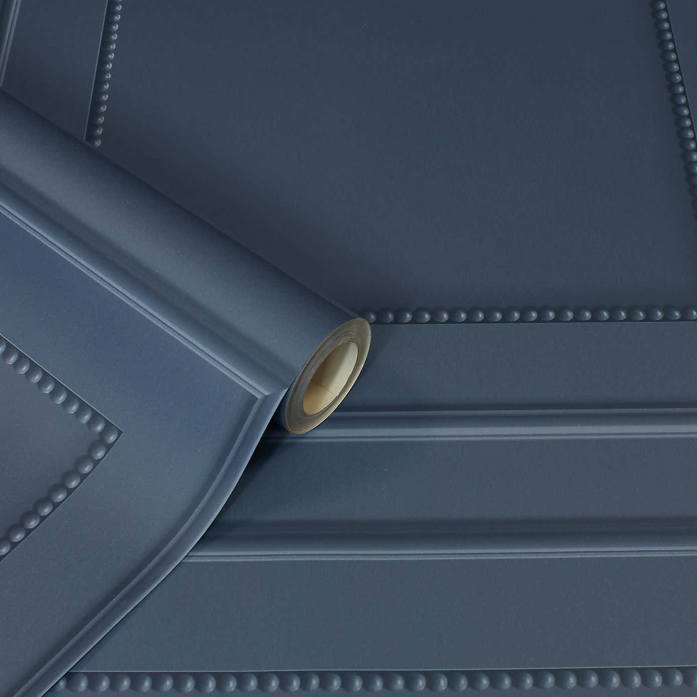 Beaded Panel Wallpaper