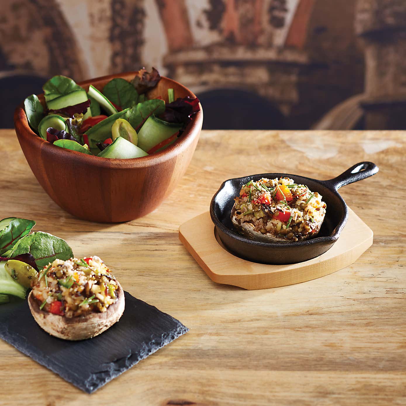 Artesà Cast Iron Mini Round Frying Pan