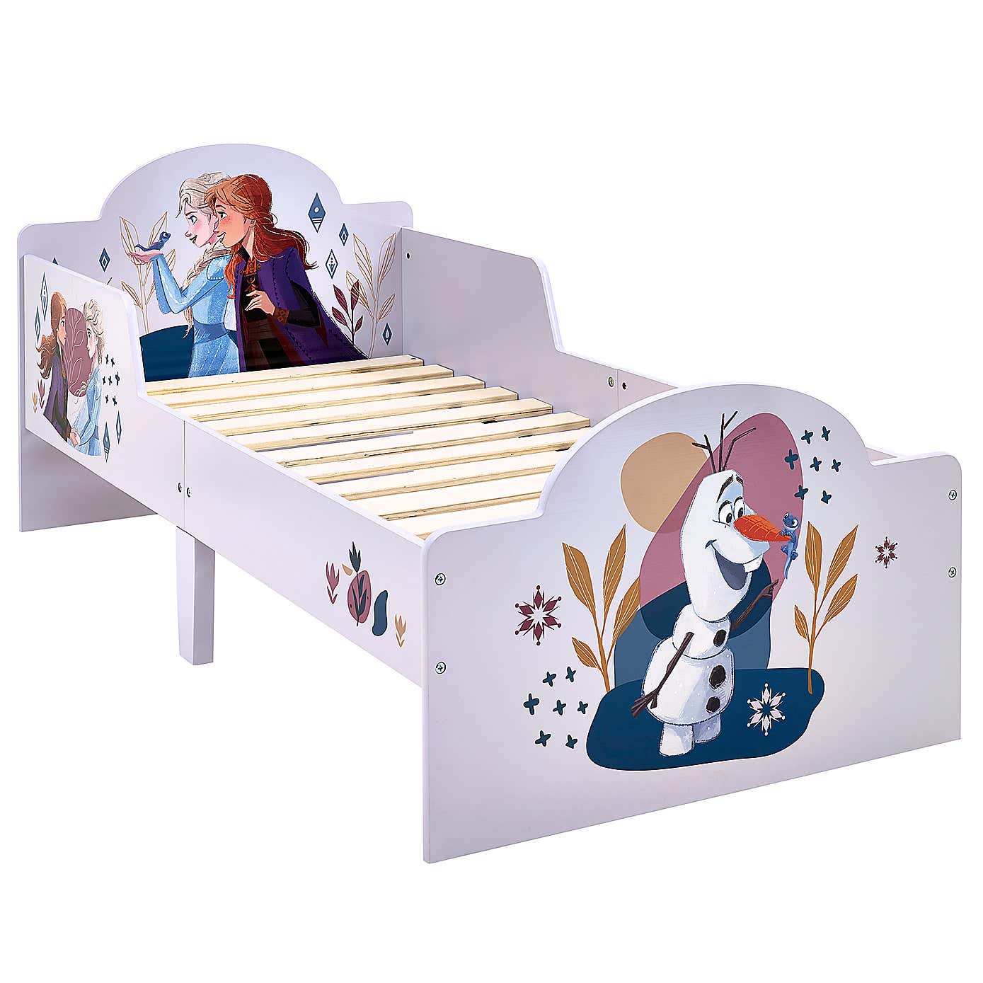 Disney Frozen Toddler Bed